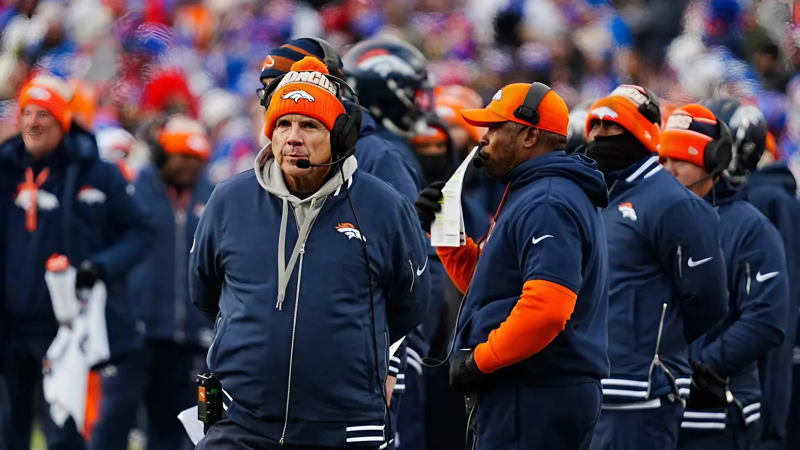 Denver Broncos head coach Sean Payton continues to produce what the entire NFL wants a piece of