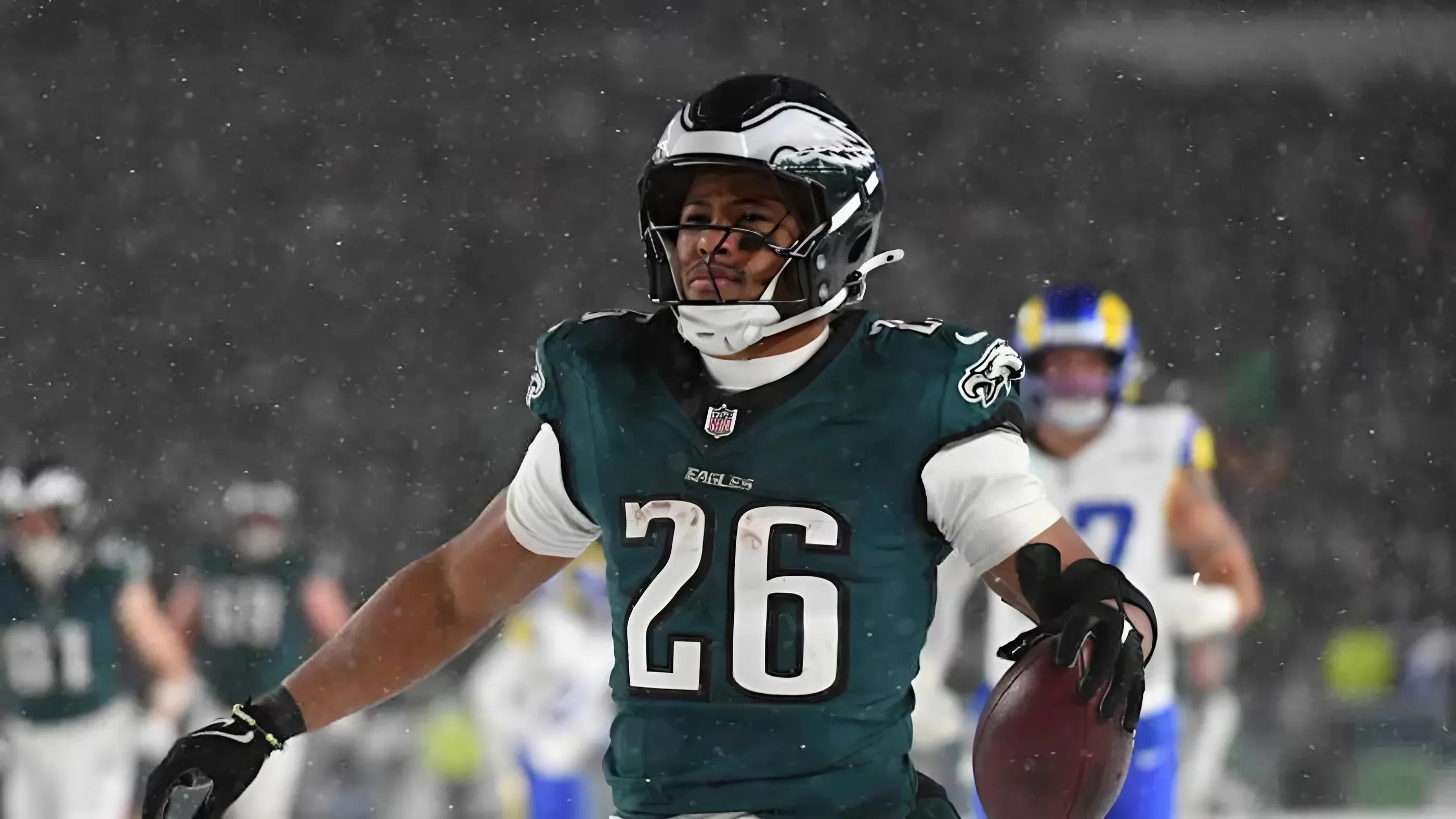 How Eagles' Saquon Barkley Can Earn $250K In NFC Championship Game