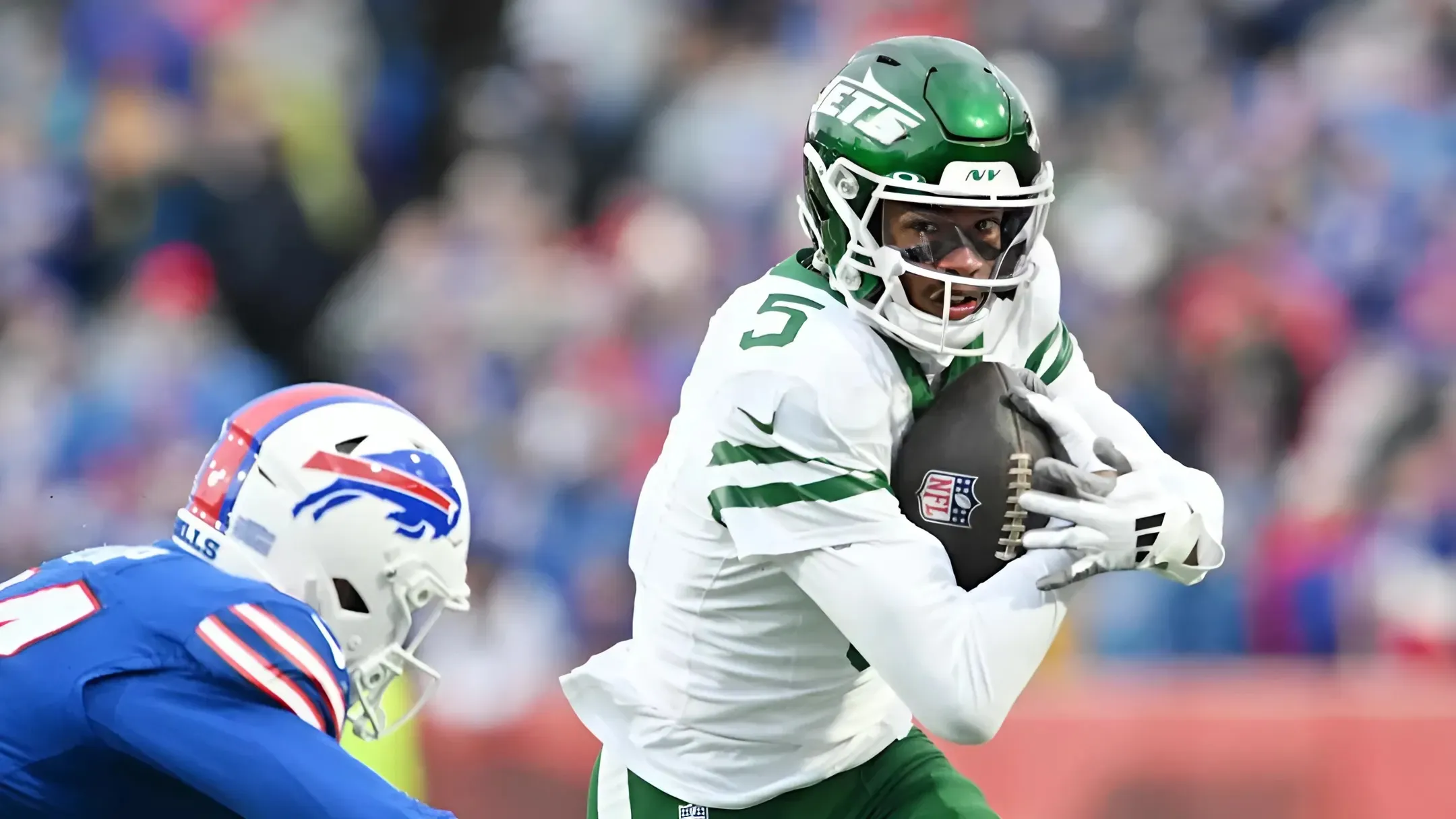 Browns Linked to Massive Trade for Jets Star