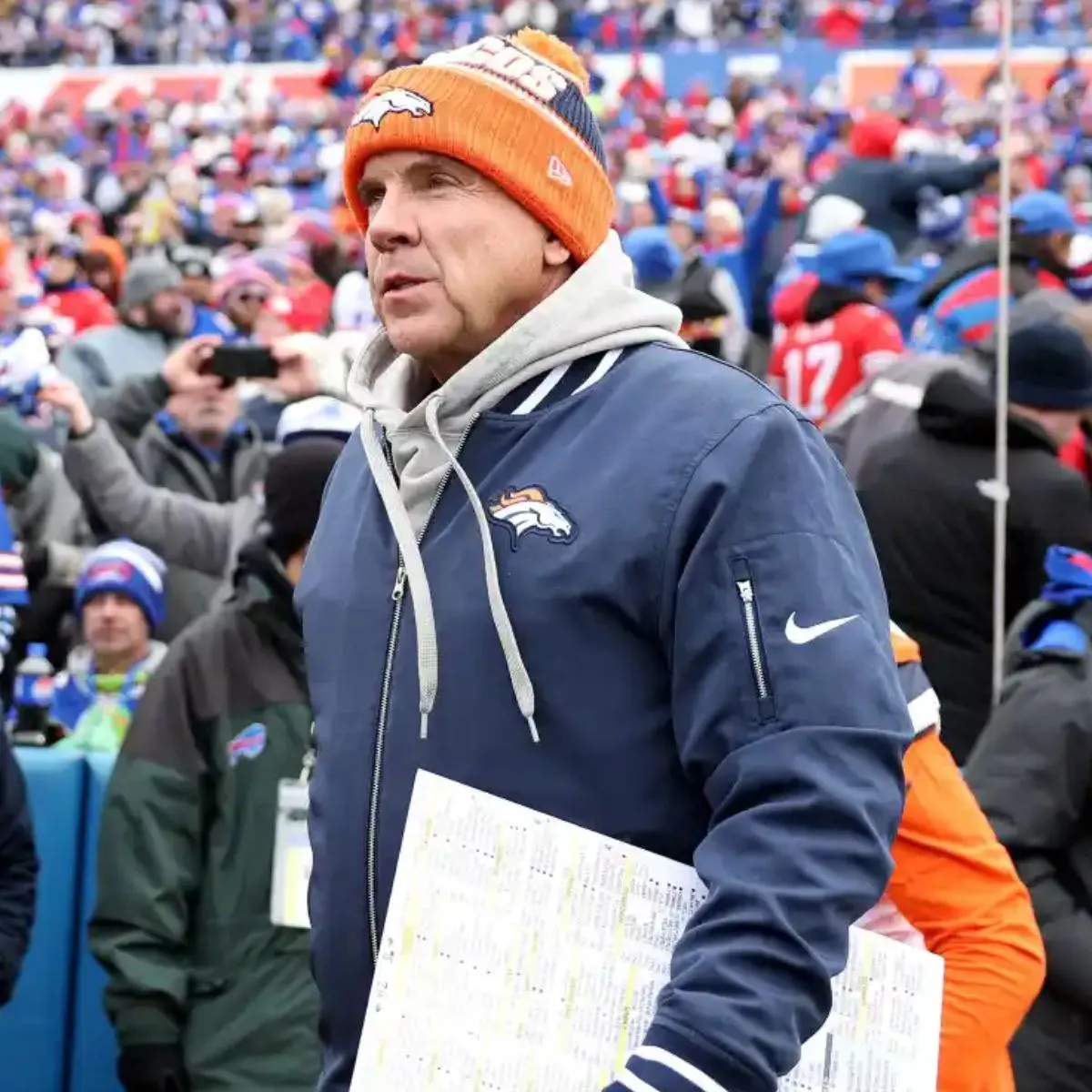 Broncos HC Sean Payton Predicted to Reunite With Former No. 1 Overall Pick