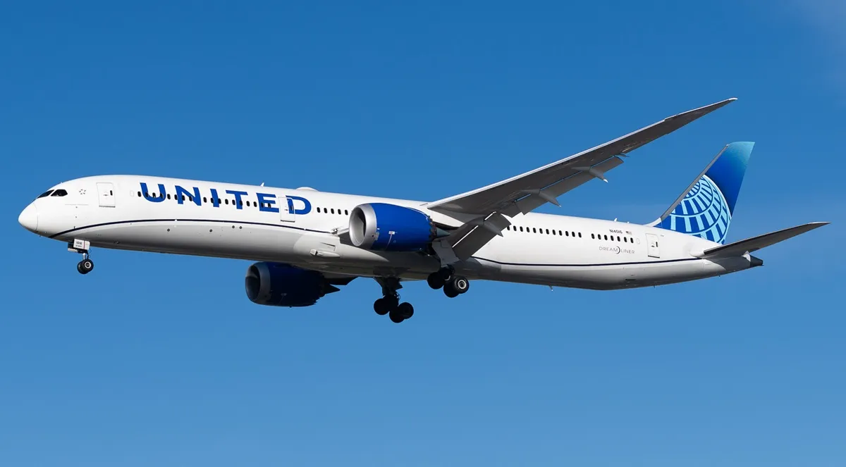 6 injured after United Airlines Boeing 787 flight from Lagos suffers abrupt altitude drop