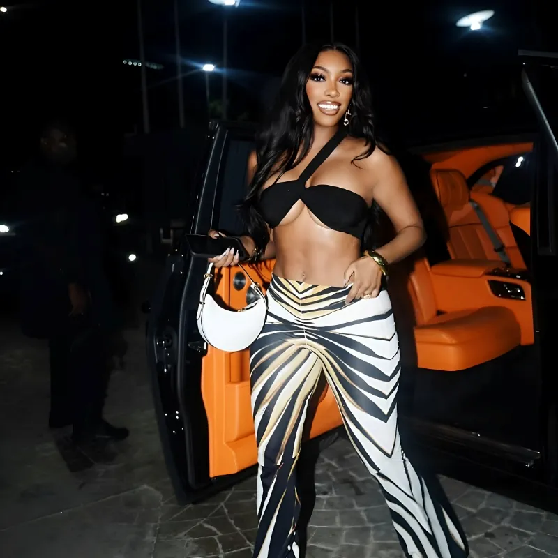 Porsha Williams Signs $1 Million Bravo Deal About Pregnancy & Engagement!