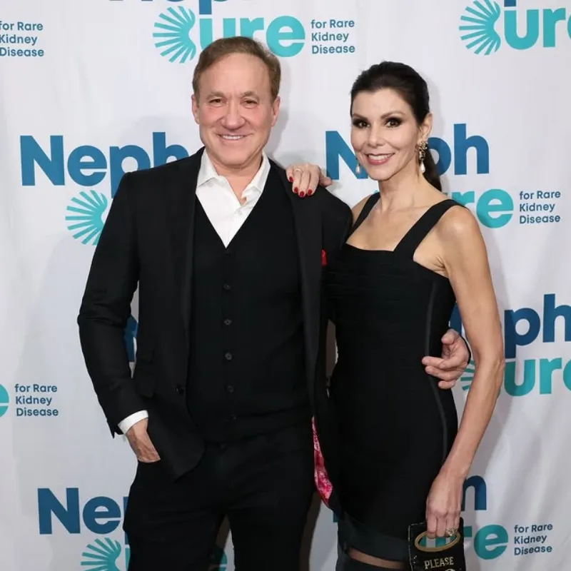 Terry and Heather Dubrow Discuss Being “Swindled” Out of $1.75 Million, Plus What RHOC Couple Learned