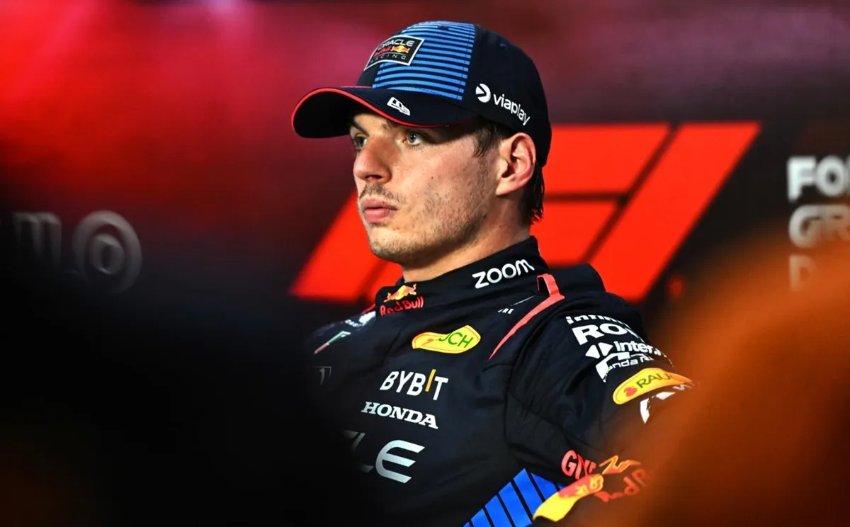 Verstappen pinpoints high stakes in overcoming F1 ‘demotivation’