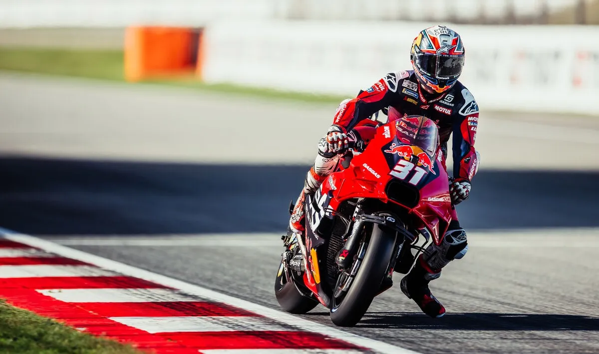 Is MotoGP’s next Pedro Acosta Already in the Premier Class?