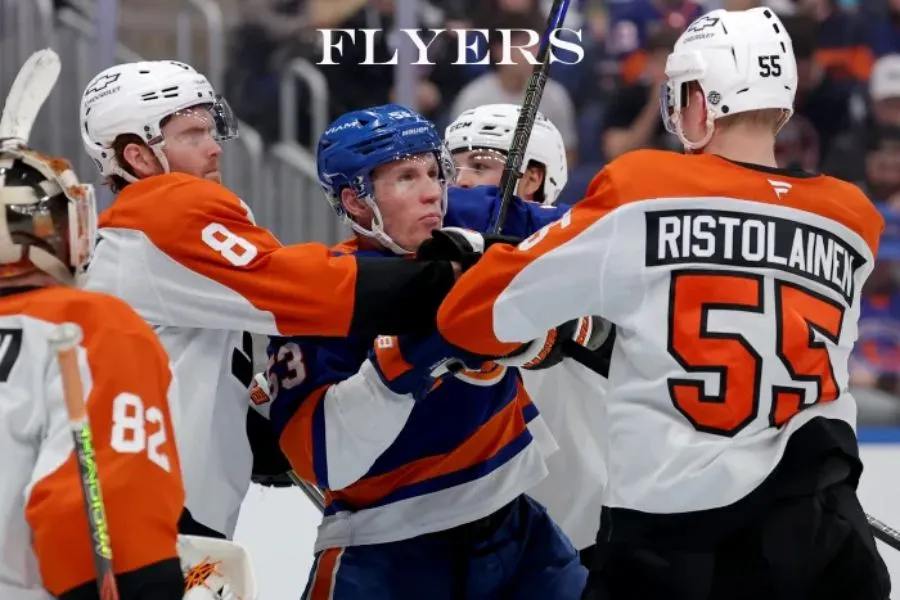 Three Takeaways From Flyers 3-1 Loss vs. Islanders