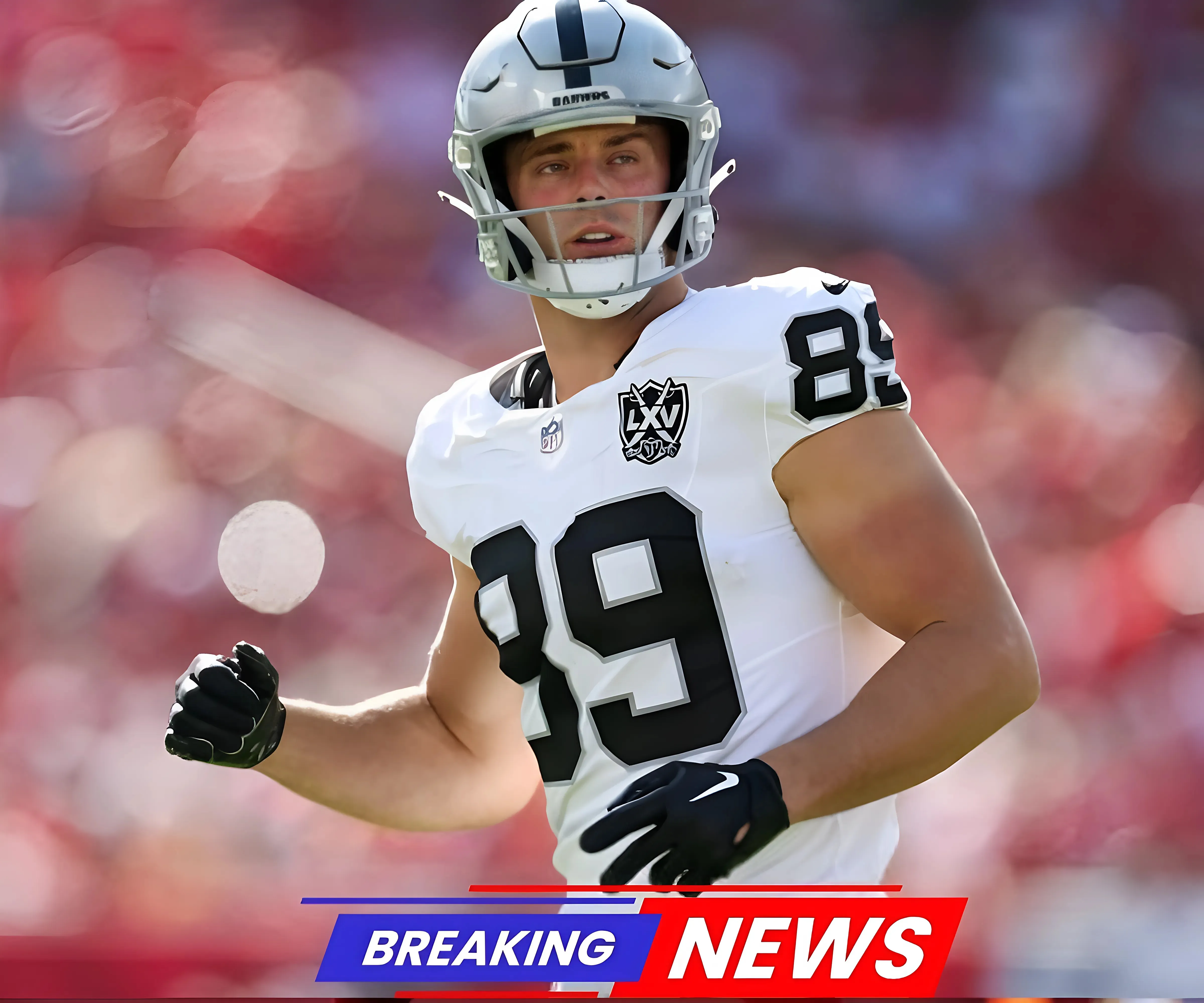 Raiders predicted to sign $60 million star playmaker to pair with Brock Bowers - suong