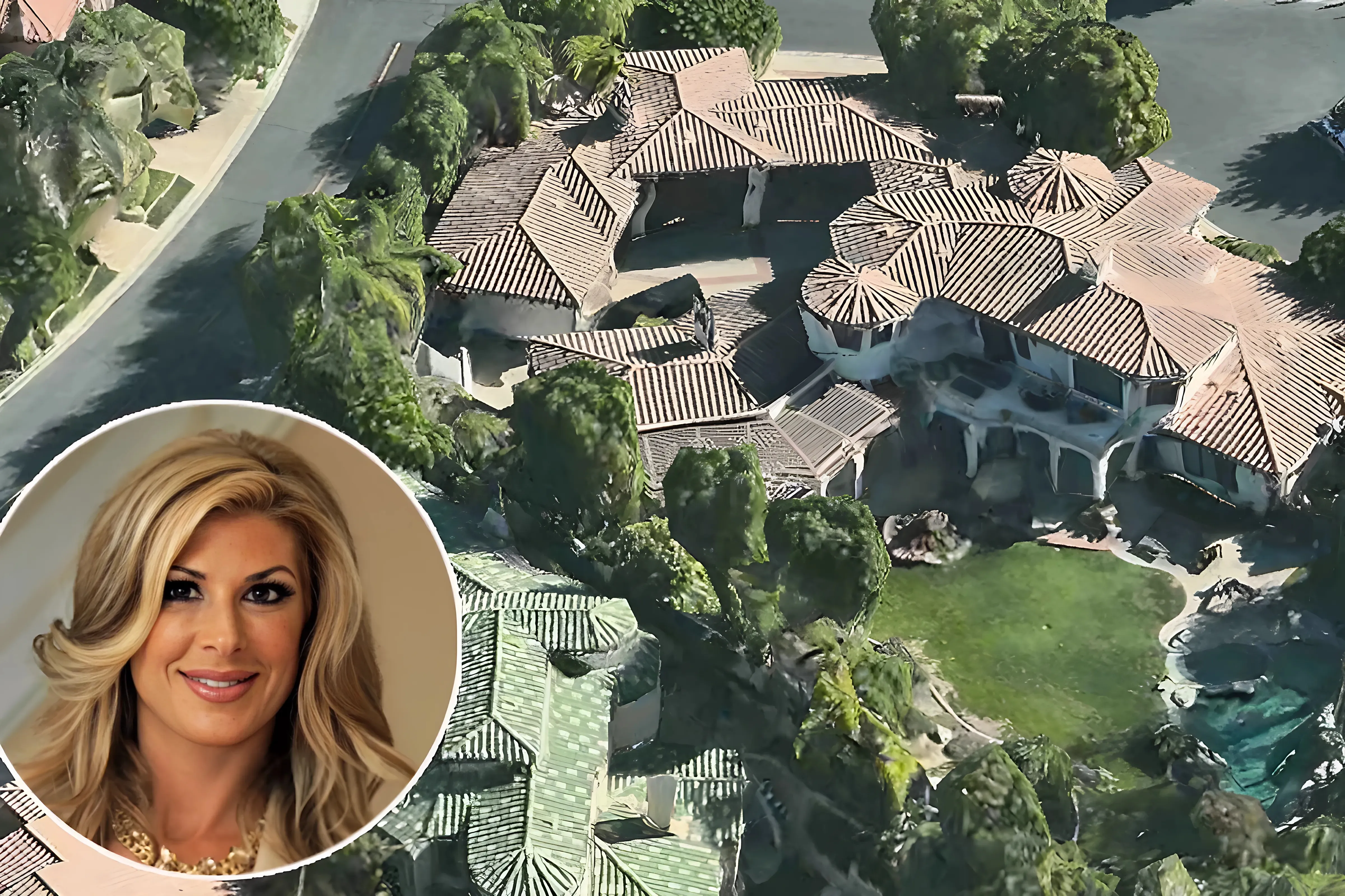 Ex-O.C. ‘Housewife’ Alexis Bellino sells gated San Juan Capistrano home for $2.739 million