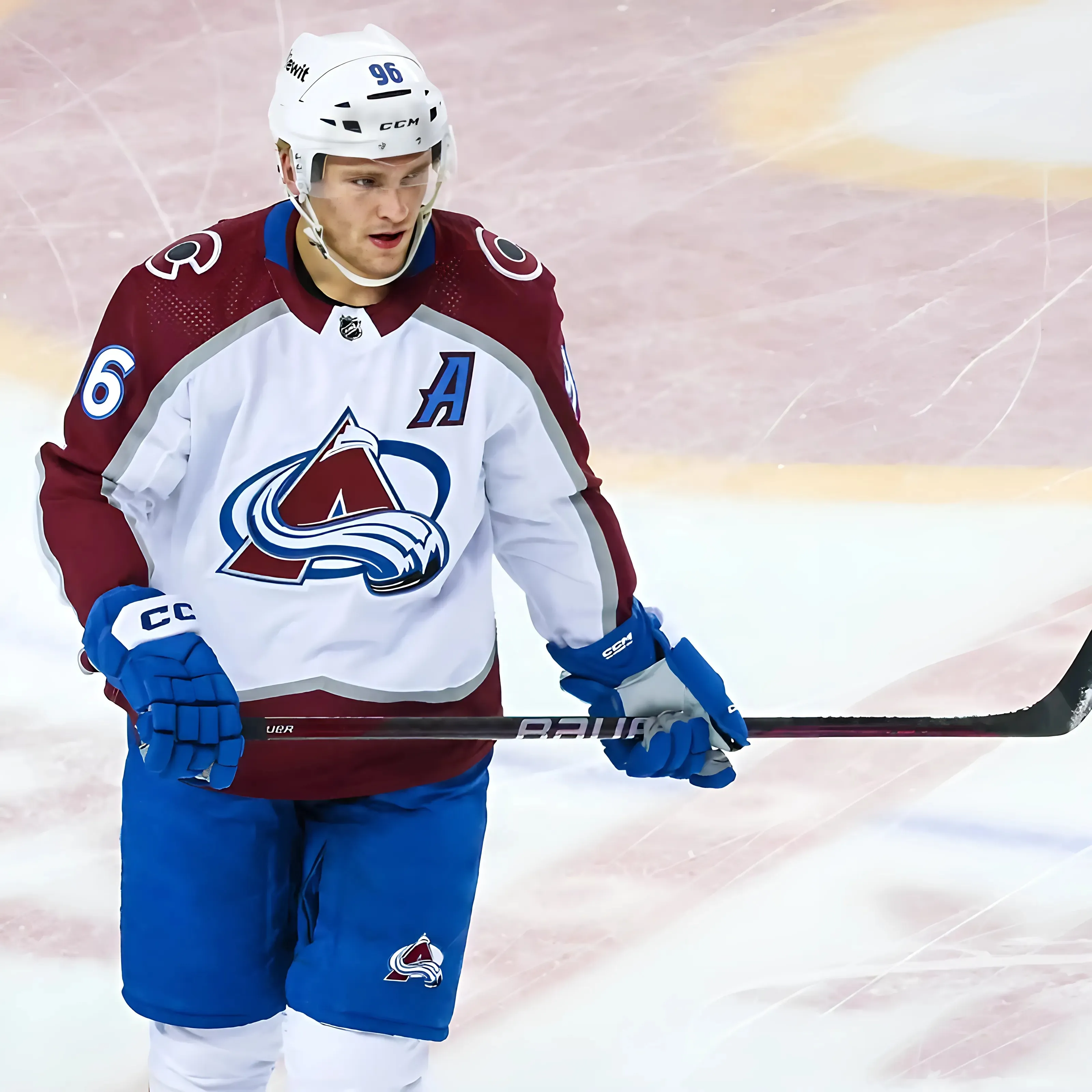 Rantanen Blindsided By Trade; Why the Avalanche Made the Deal