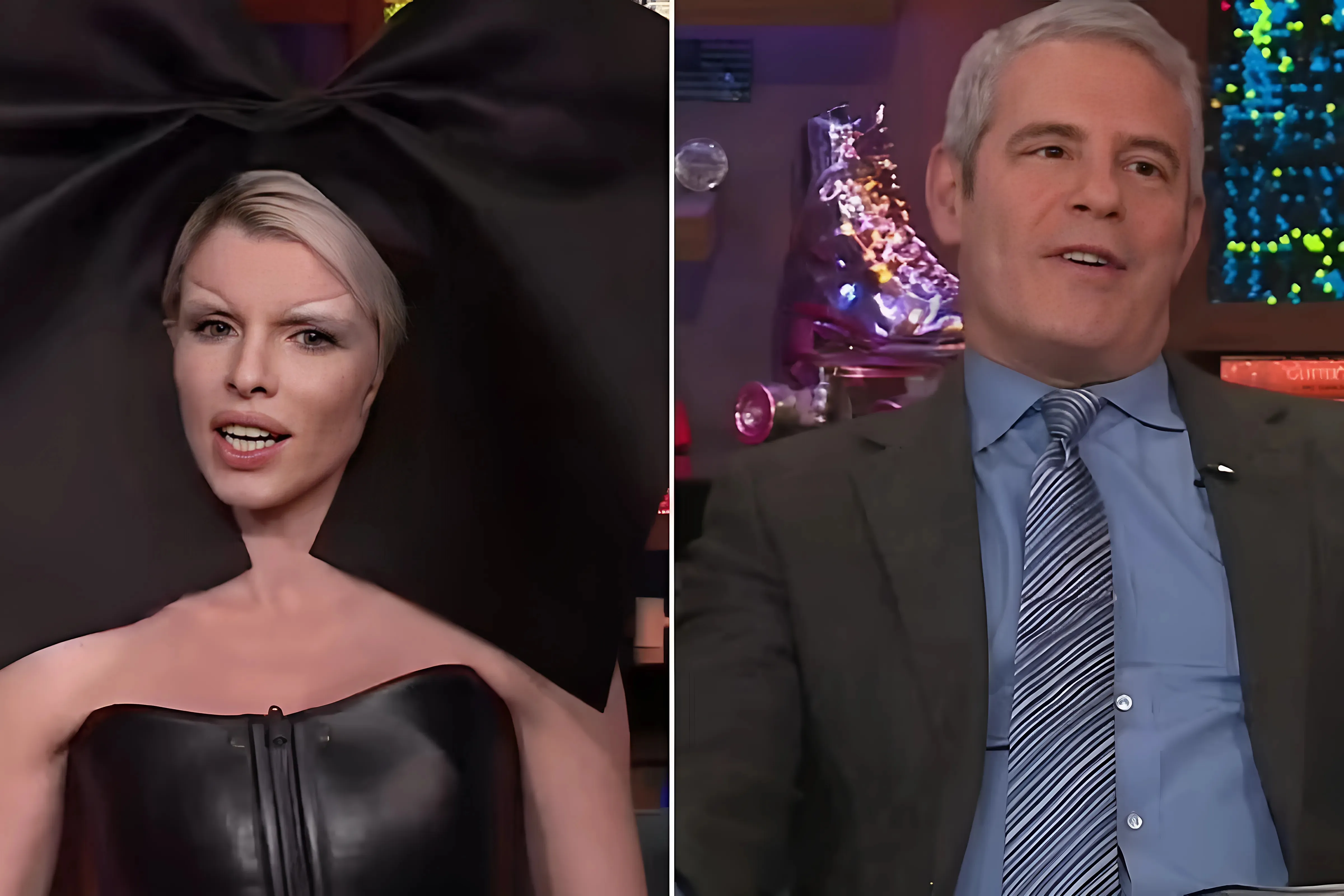 Will Julia Fox join Real Housewives of New York? Kanye West's ex pushes Andy Cohen to join cast