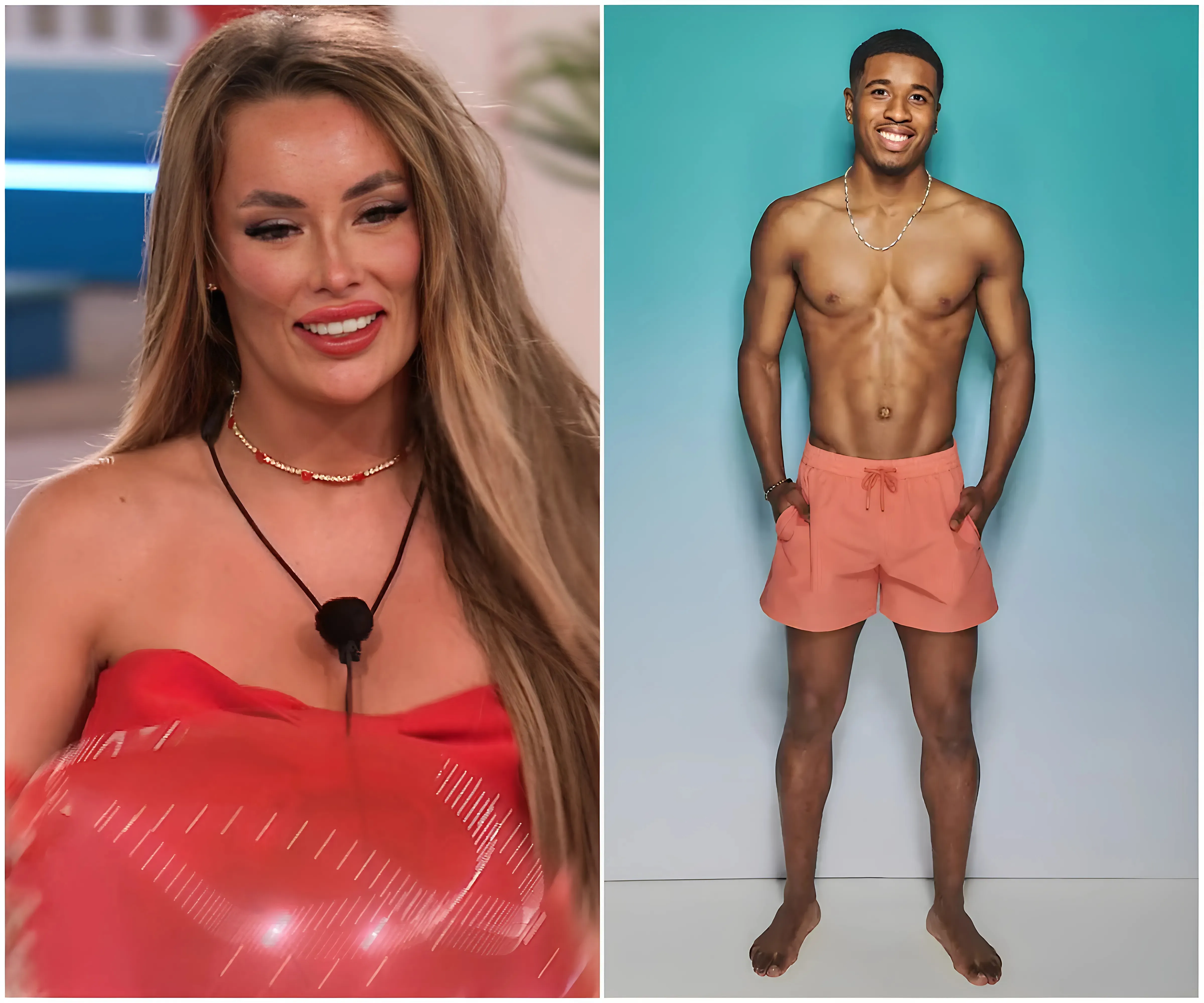 Love Island tears as Harriett and Montel rock villa with shock decisions - suong