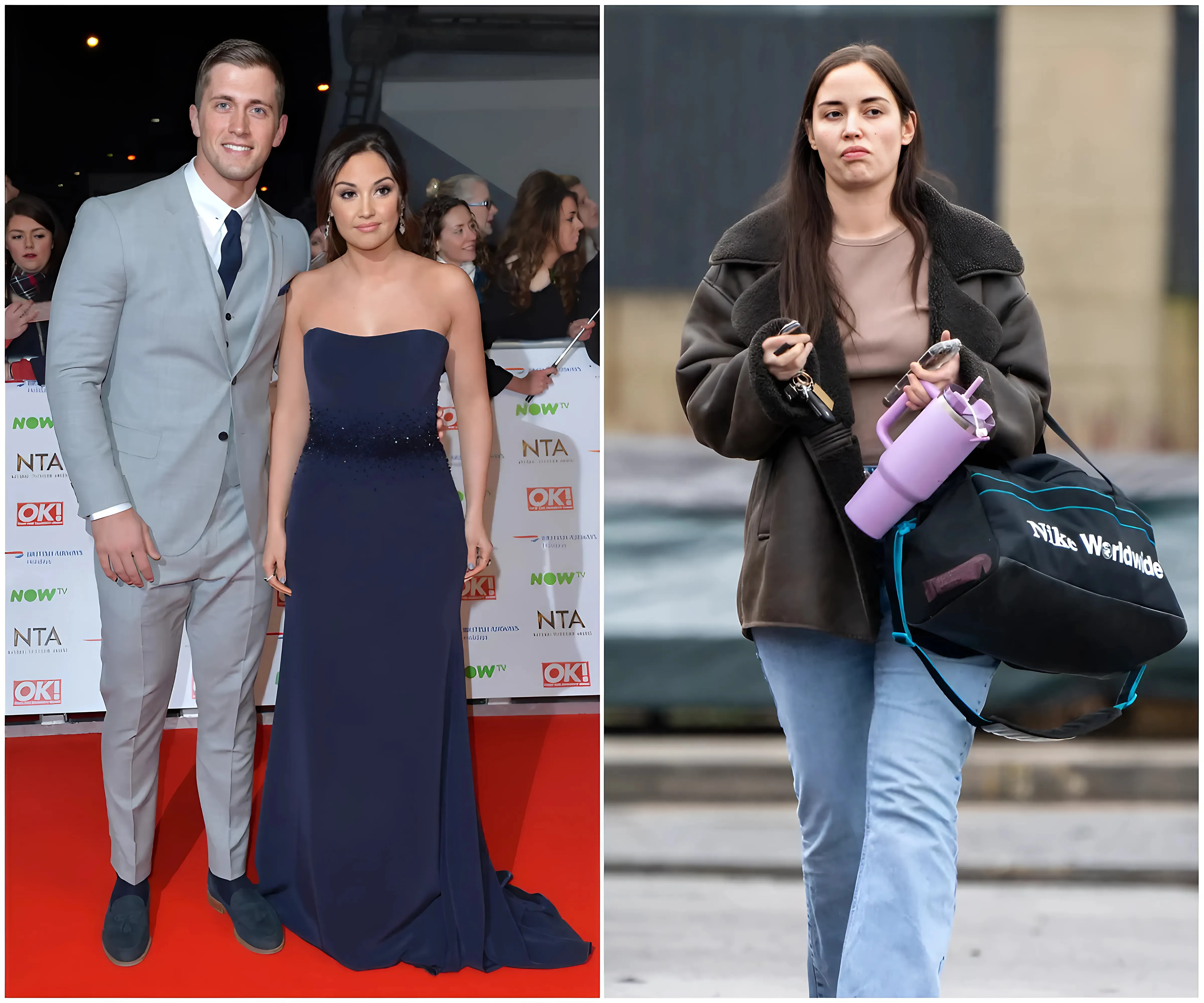 Inside Jacqueline Jossa’s rollercoaster marriage to Dan Osborne as she denies split – from Love Island DMs to money rows - suong