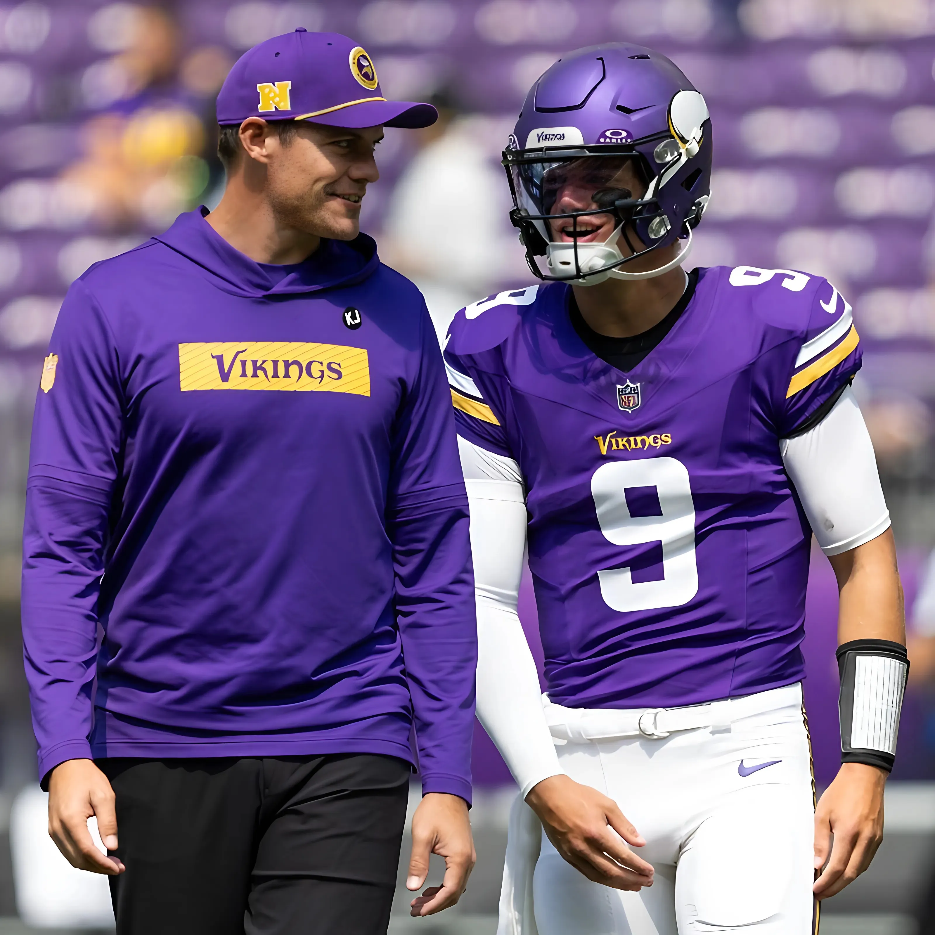 Vikings Get Concerning J.J. McCarthy News After Injury