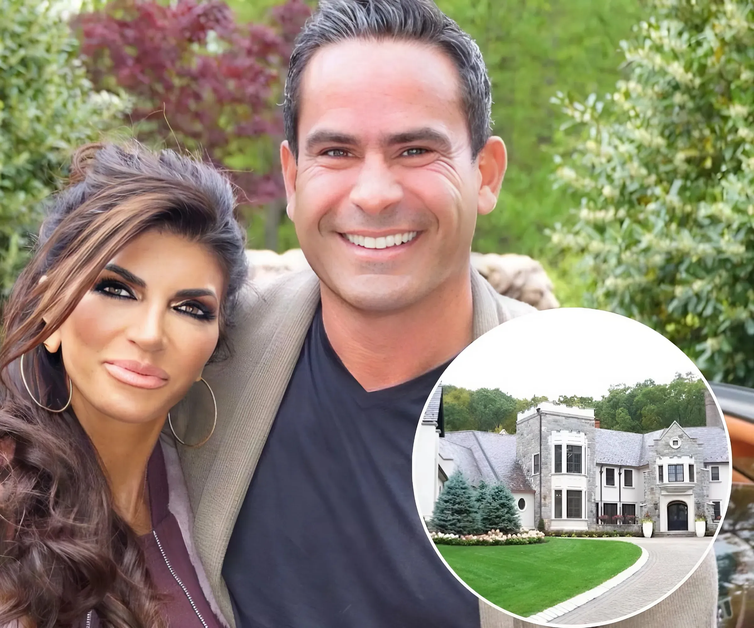 "Luis Ruelas faces a financial scandal, is accused of losing his house for $1.7 million due to overwhelming debt, Teresa Giudice suddenly breaks her silence on social networks!"