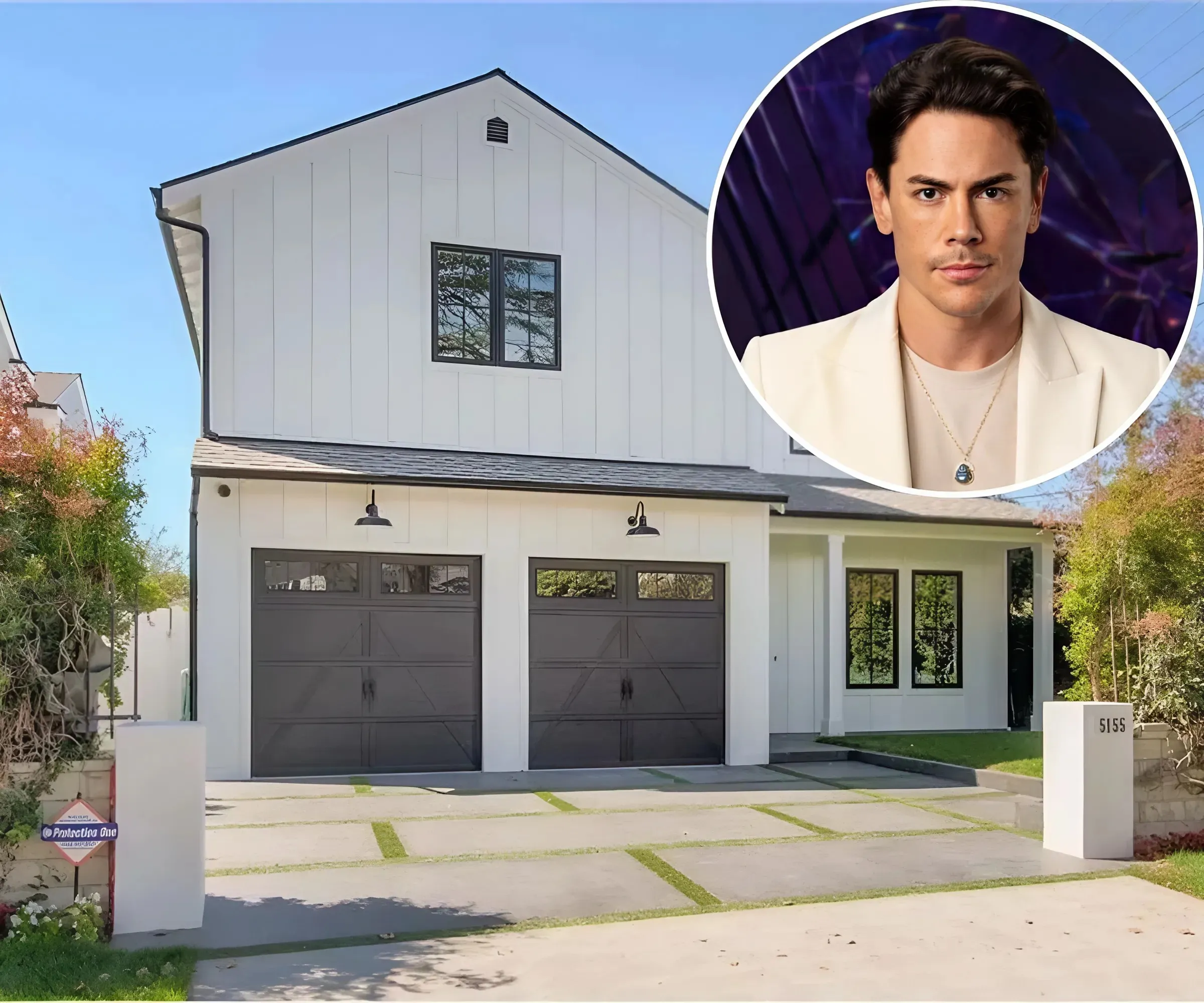 "Tom Sandoval Faces the Risk of Losing His 2 Million Dollar House: Detained for Lack of Debt, Financial Drama Is Increasingly Tense!"