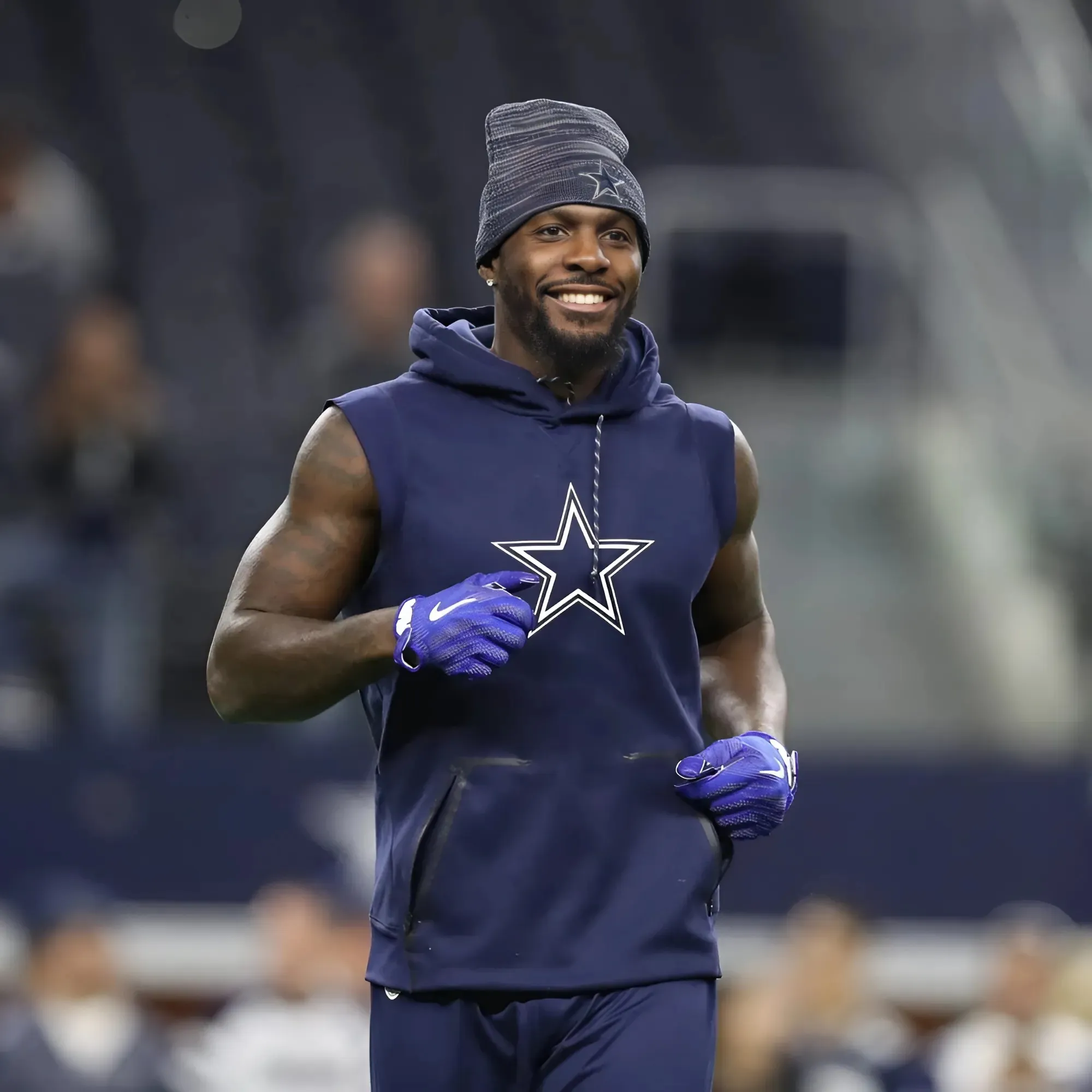 Dez Bryant Posts Blunt Five-Word Message After Cowboys Hire Brian Schottenheimer