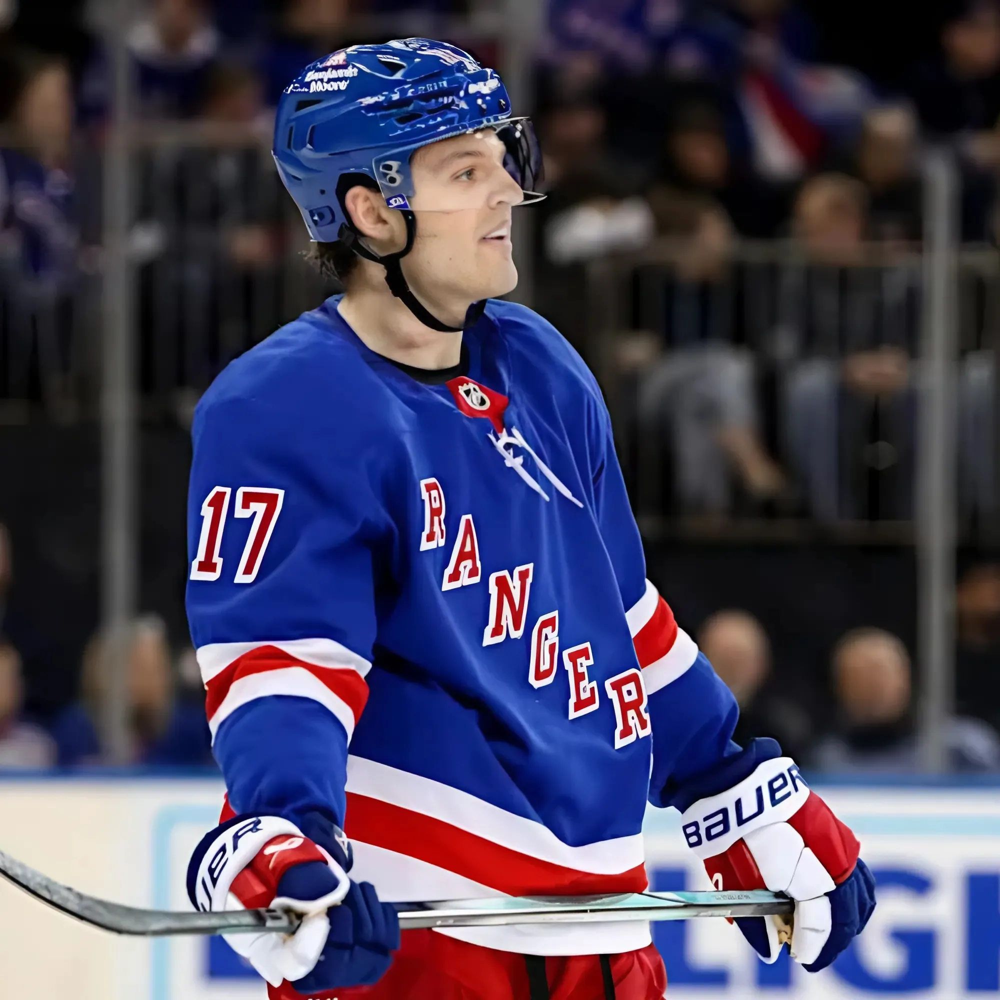 Rangers Reward Will Borgen With Lengthy Contract Extension