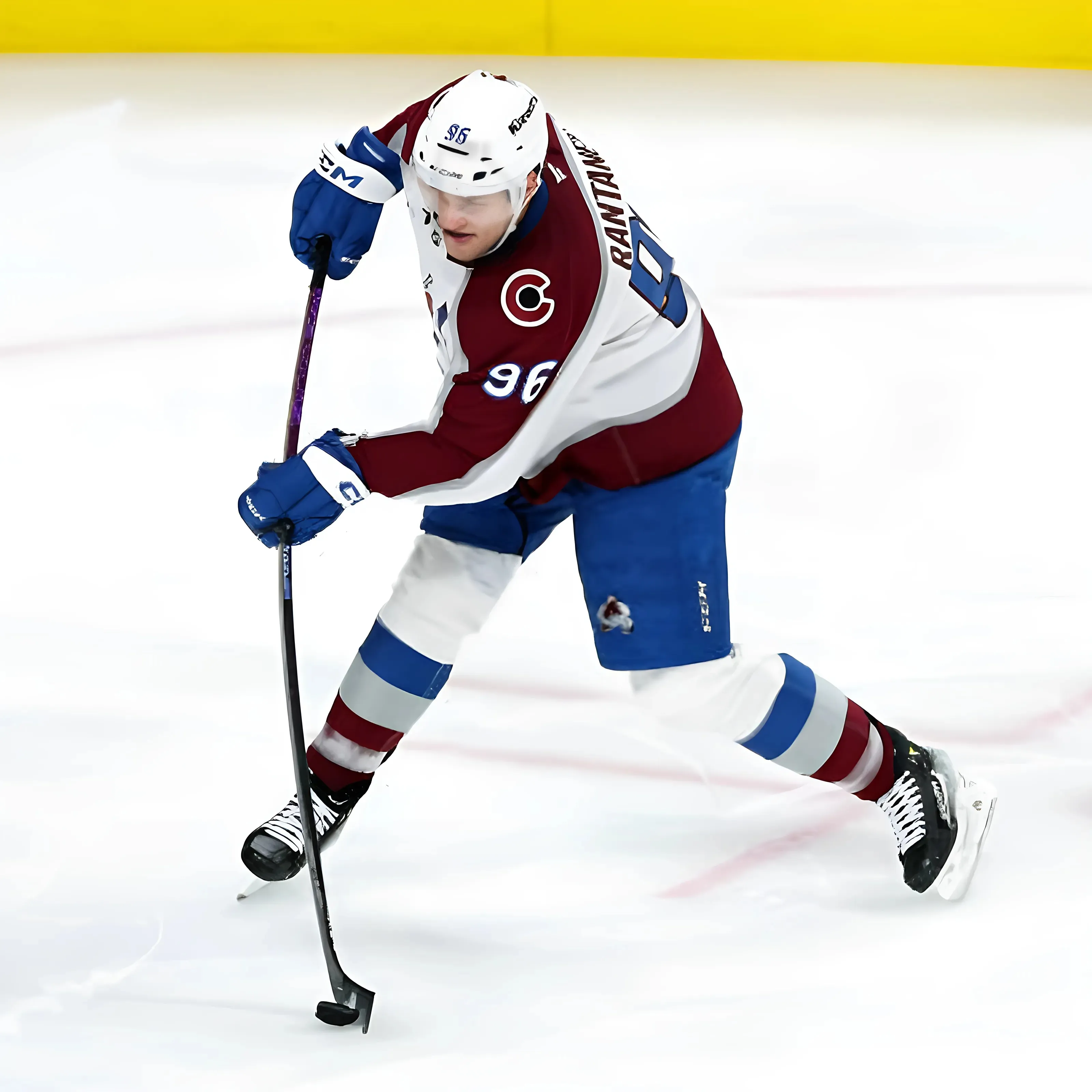 Avalanche GM: 'Tough Business Decision' to Trade Mikko Rantanen in NHL Blockbuster