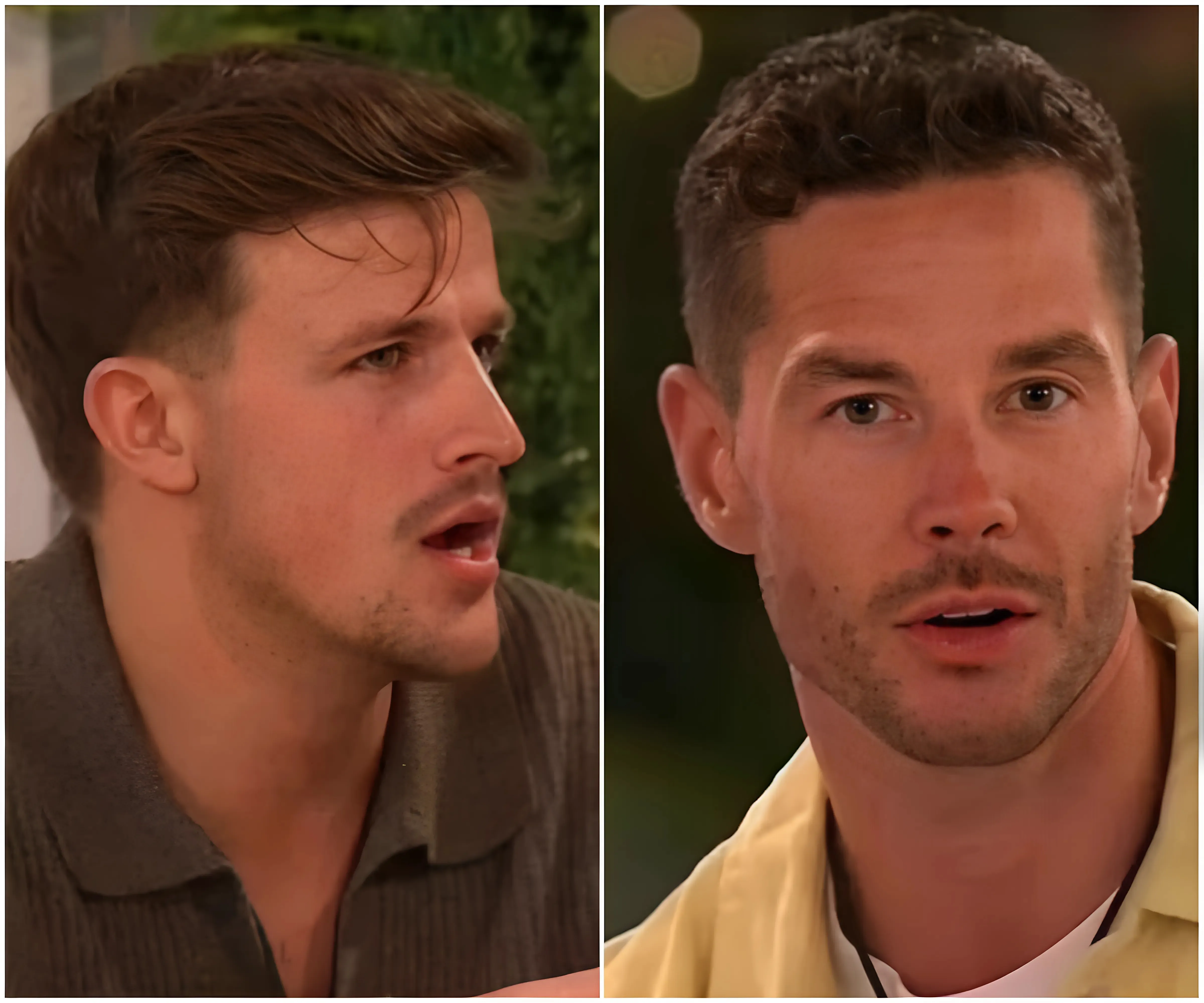 Love Island : Luca Bish and Scott Thomas are embroiled in an explosive row as Casino Night takes a dramatic turn - suong