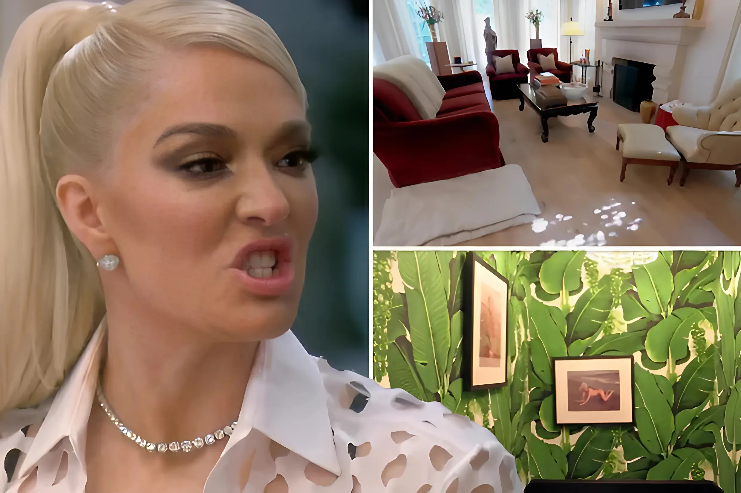 RHOBH’s Erika Jayne ‘refuses to downgrade to tiny apartment’ despite admitting to having ‘zero dollars’ amid fraud case - suong