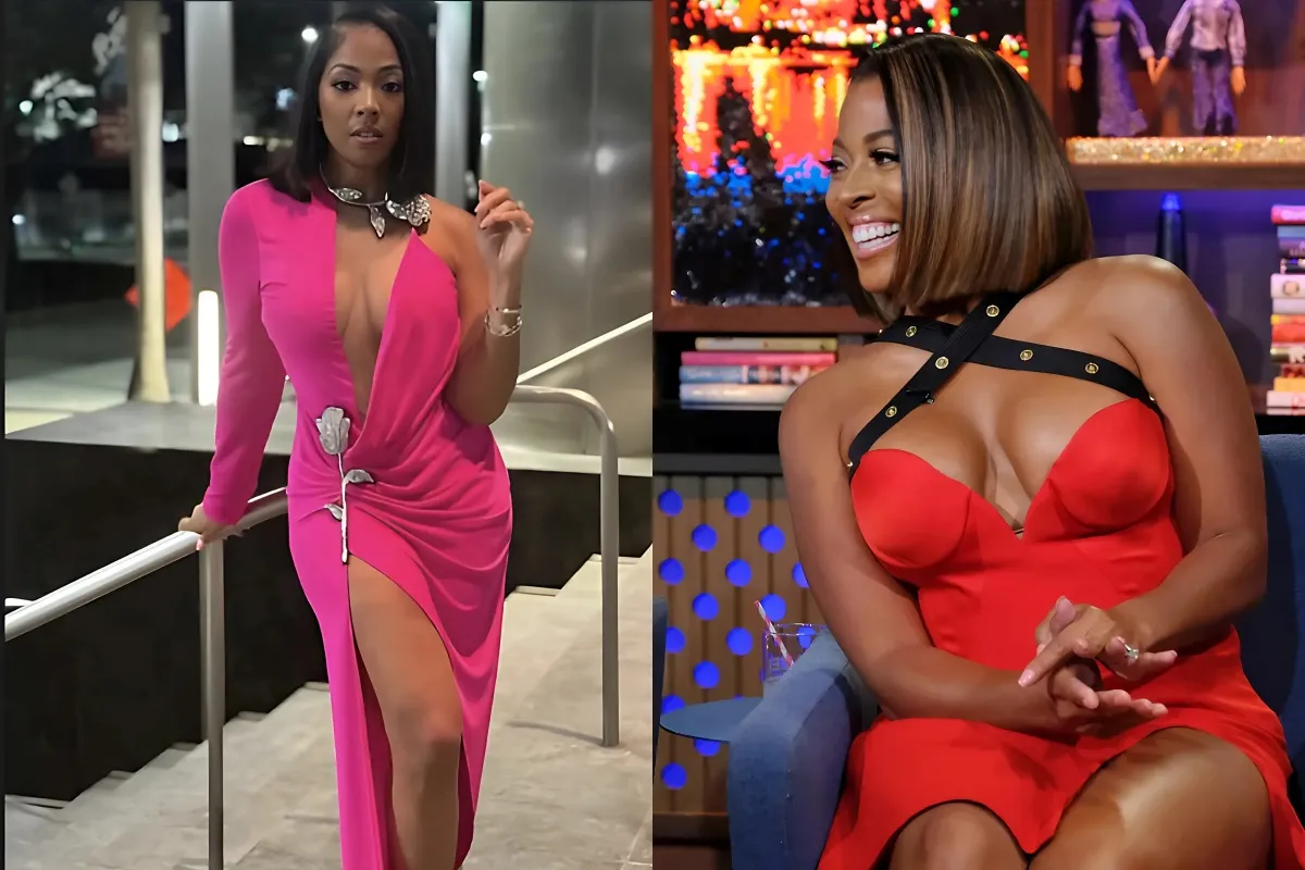 Married to Medicine’s Toya Bush-Harris Blasts Dr. Heavenly Kimes: ‘Always Lying for Attention’ liennhi