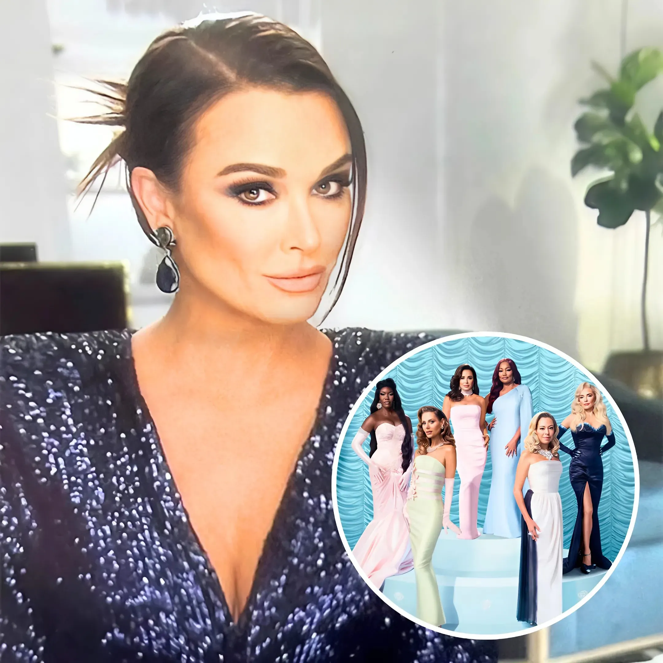 Kyle Richards Shares New Reason She Returned to RHOBH After Quitting, Shades Cast for Turning Backs on Her as Boz Slams “Ridiculous” Breakdown, Plus Garcelle Admits She Thought They’d “Never See Her Again”