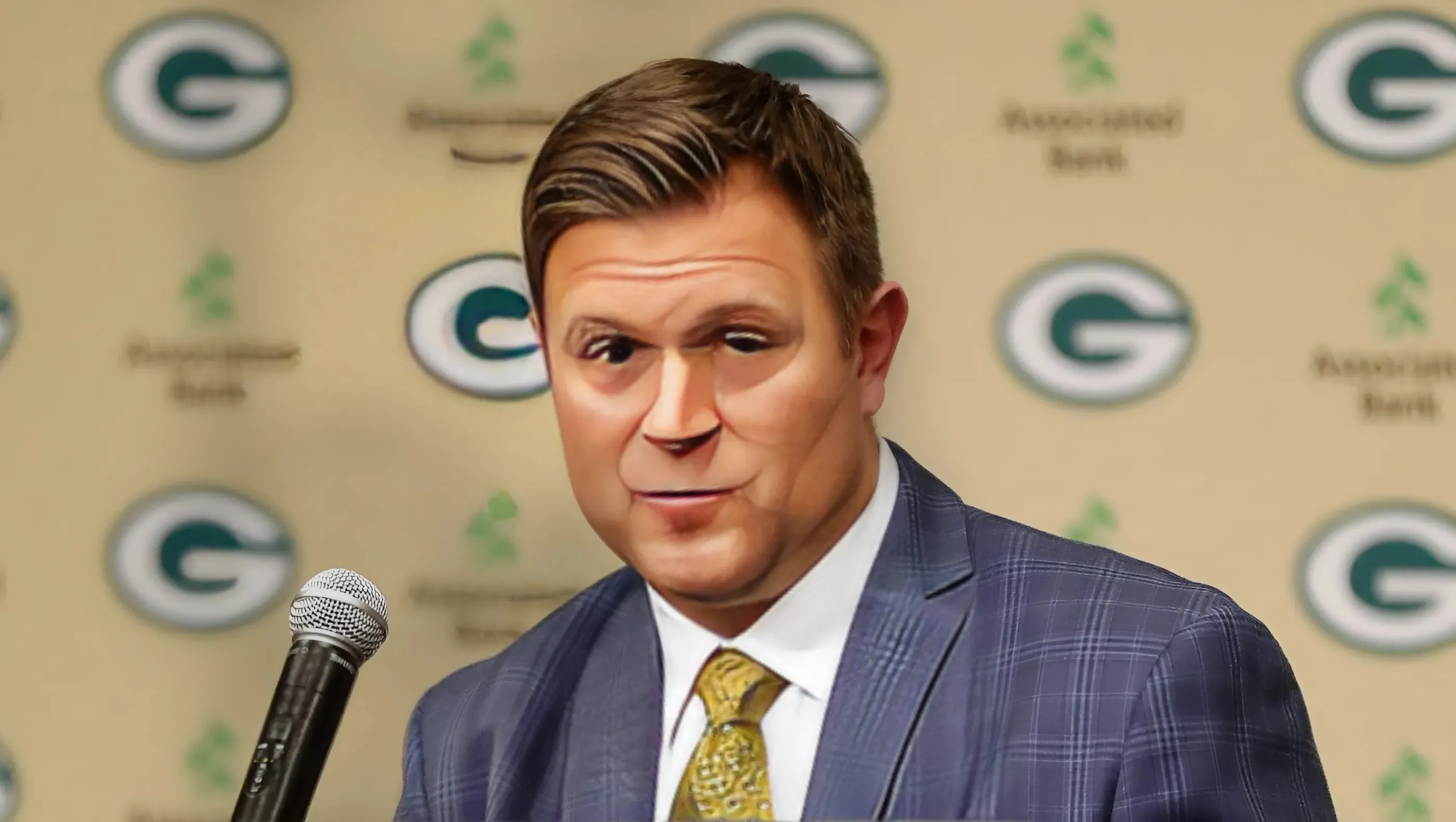 Packers Land Top 5 Draft Pick And Lose Key Starter In The Process