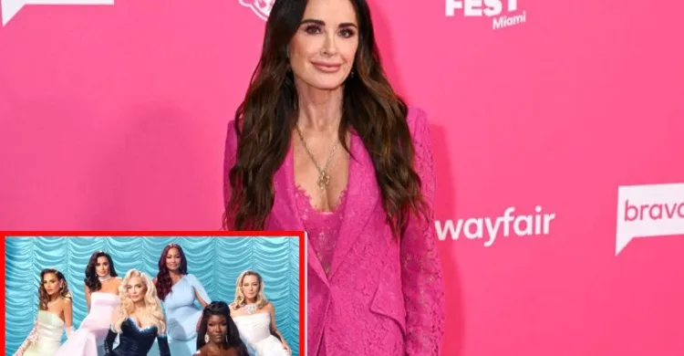 Kyle Richards Shares New Reason She Returned to RHOBH After Quitting, Shades Cast for Turning Backs on Her as Boz Slams “Ridiculous” Breakdown, Plus Garcelle Admits She Thought They’d “Never See Her Again”