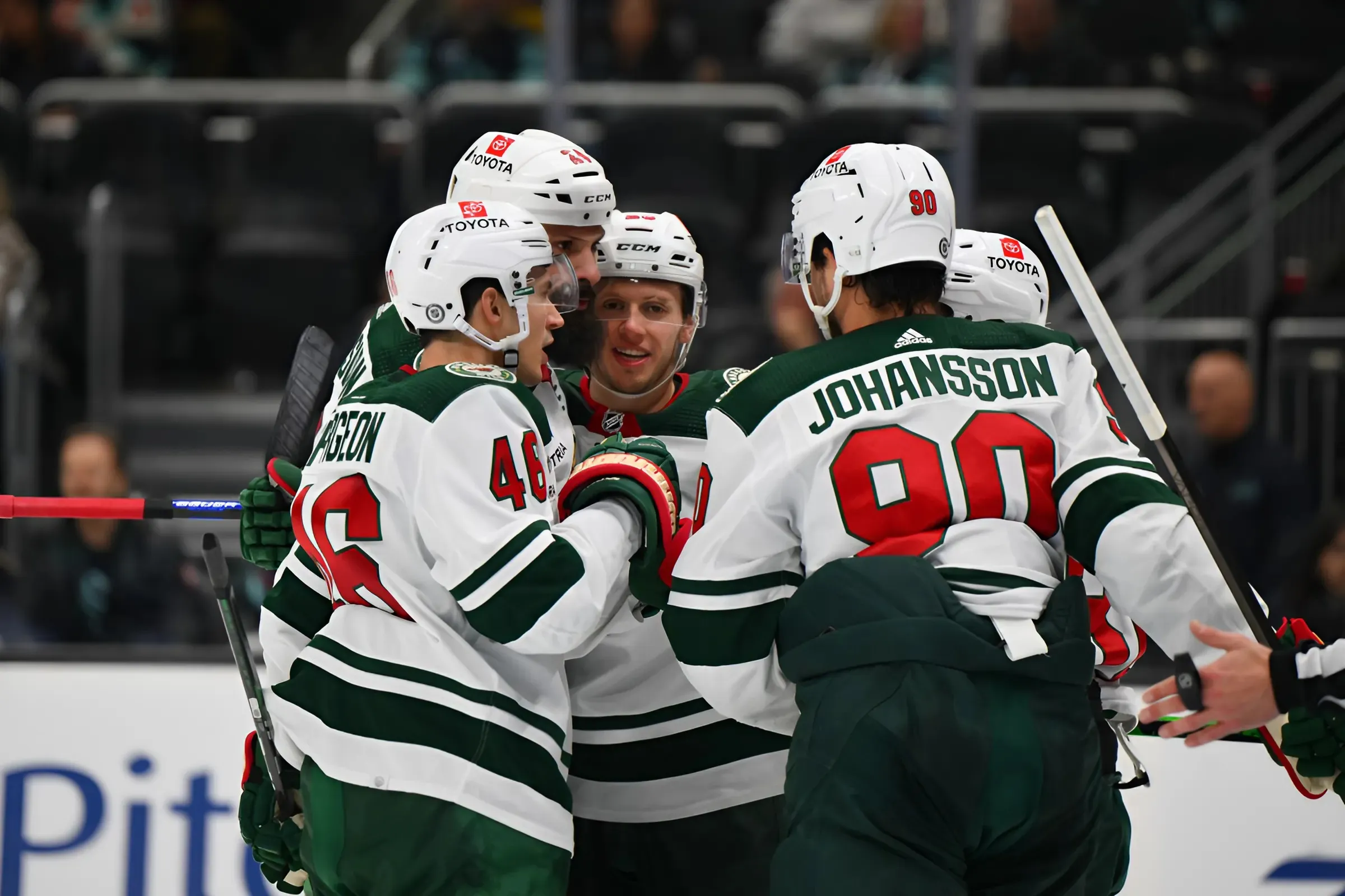 3 Takeaways From the Wild’s Loss to the Flames