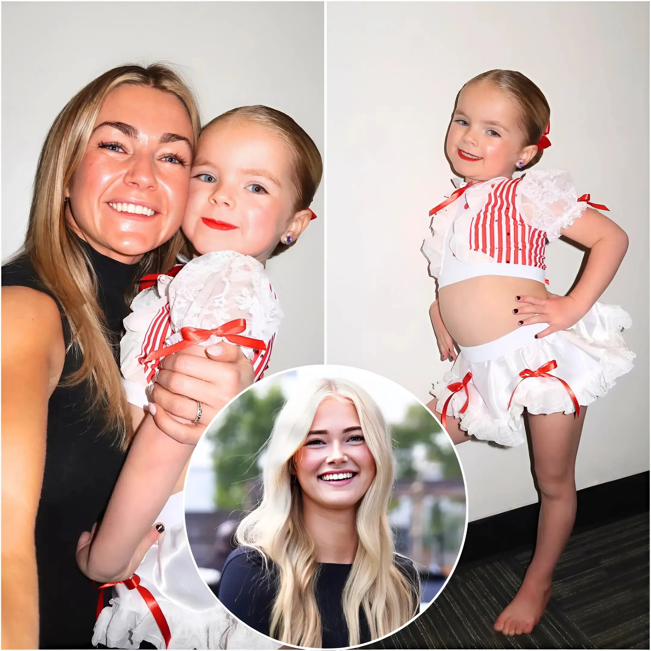 Stephen Nedoroscik's DWTS partner Rylee Arnold pens 4-word message to niece Sage in adorable costumes for dance showcase