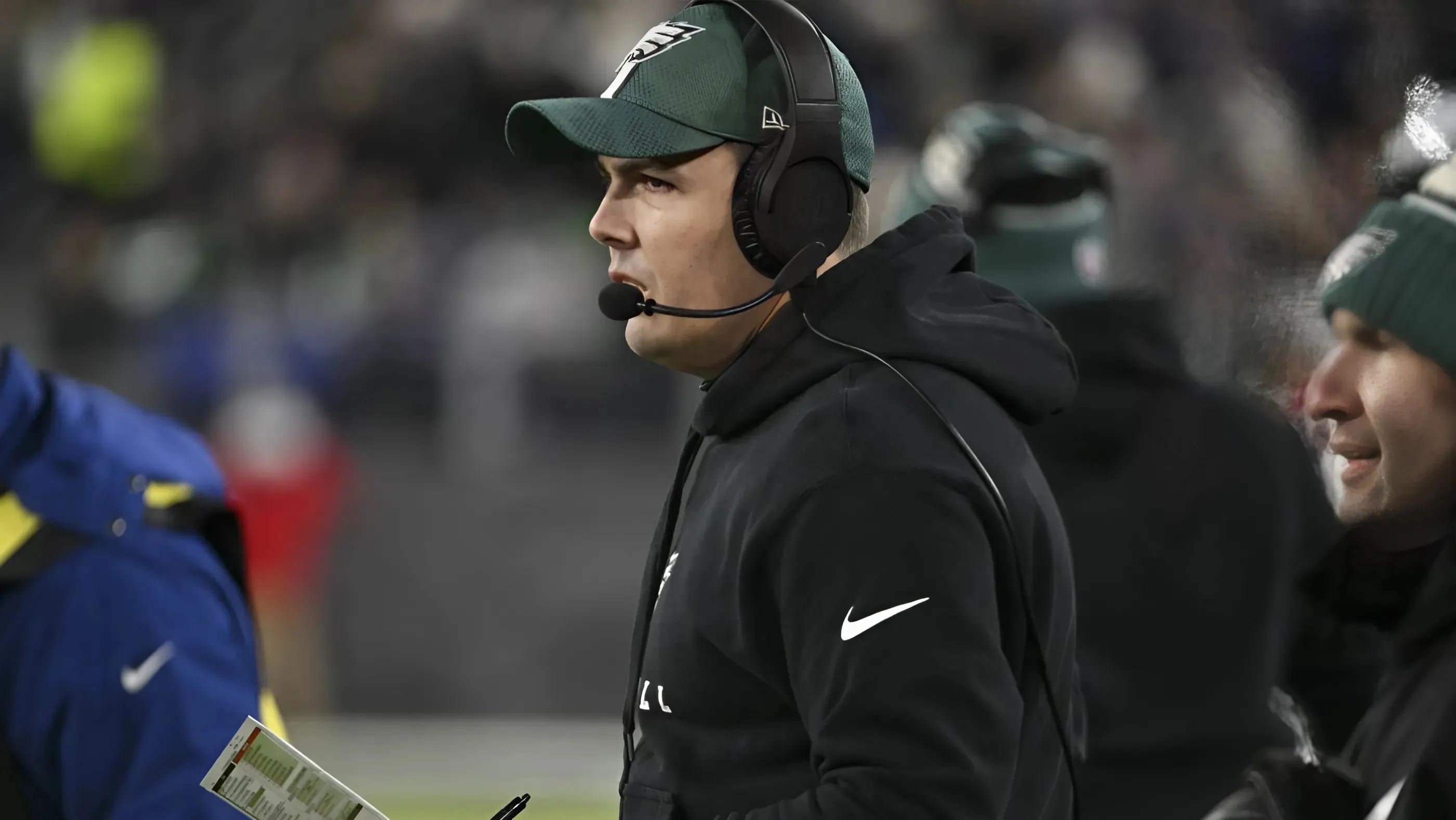 Saints’ head-coaching search takes another notable turn following Eagles’ win to reach Super Bowl