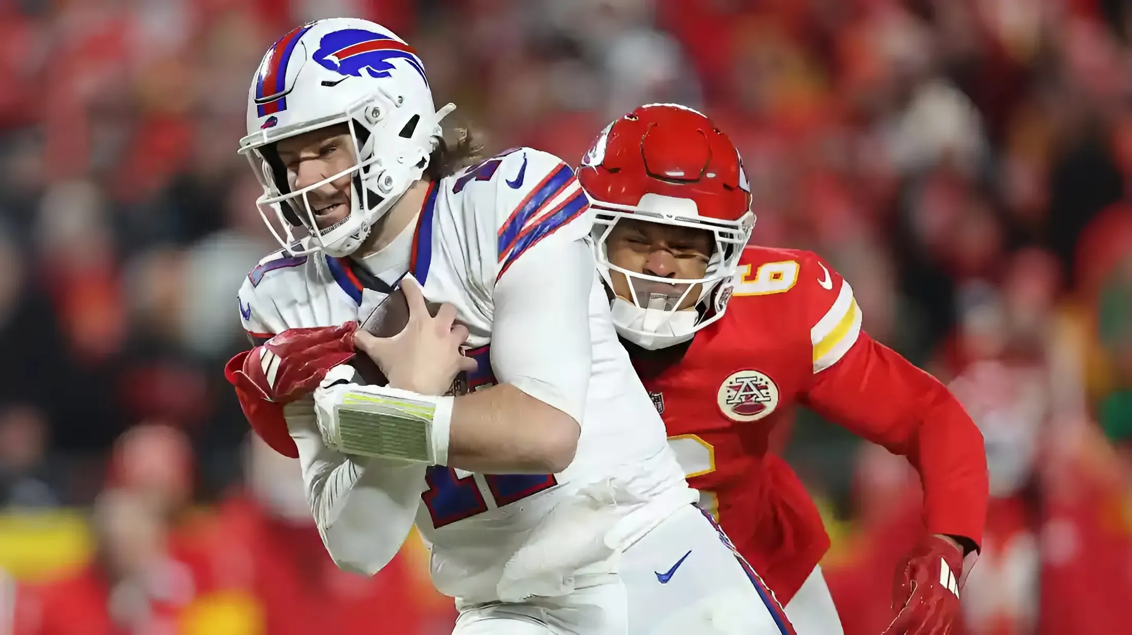 NFL Officials Under Fire After Controversial Calls in Bills Loss to Chiefs