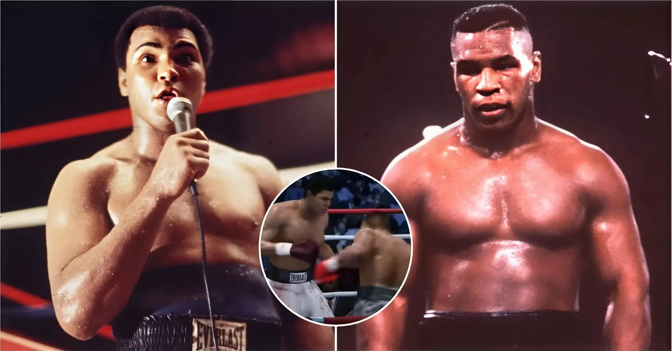 Muhammad Ali vs Mike Tyson simulated on Fight Night Champion ends in brutal knockout