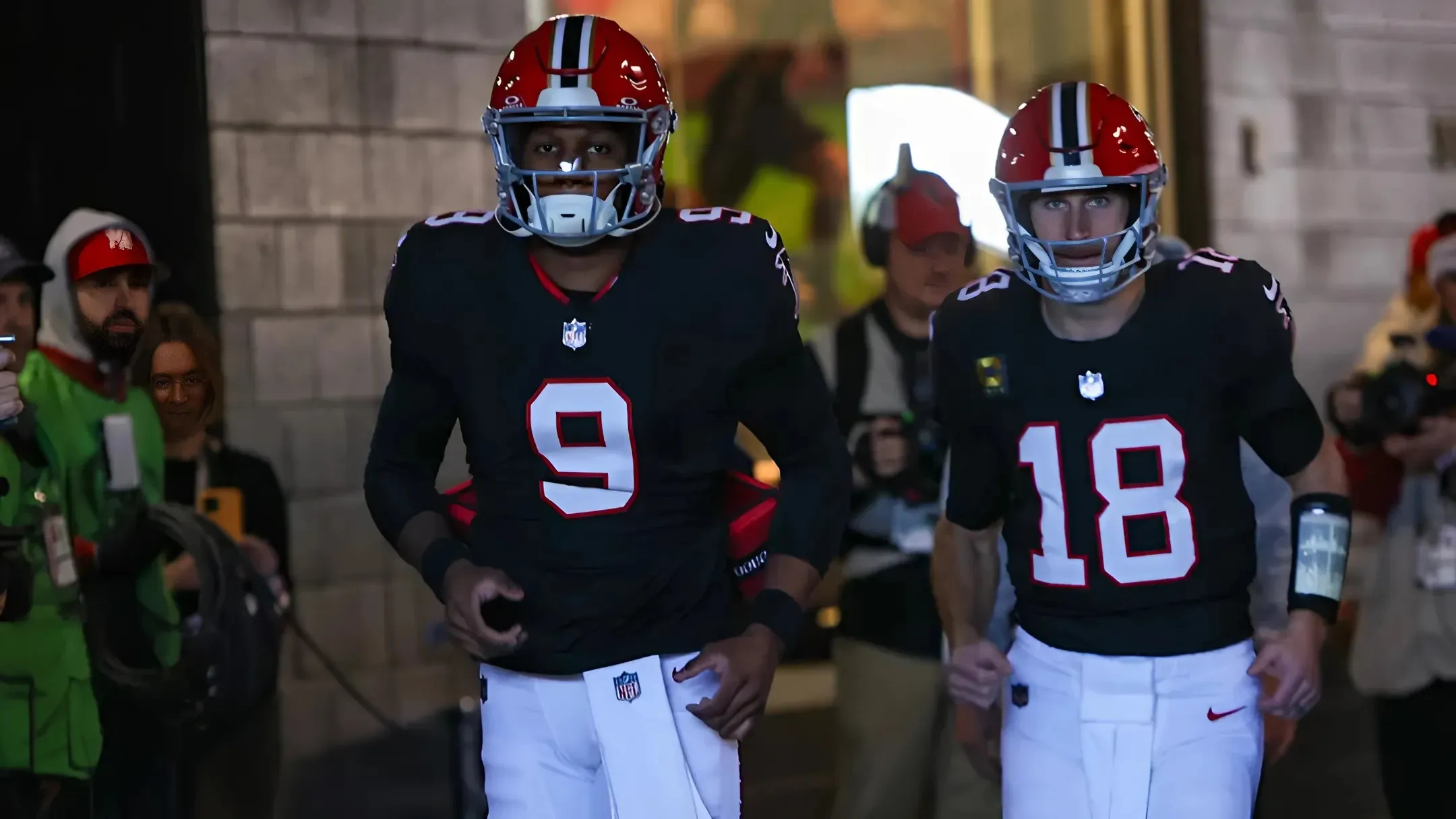 Falcons QB Michael Penix Jr. Has 'Much Appreciation' for Kirk Cousins