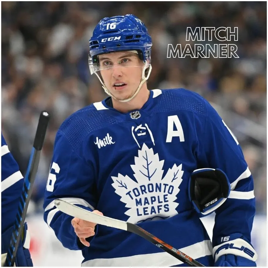 Rantanen Deal Shakes Loose Mitch Marner's Rumoured Asking Price From the Maple Leafs