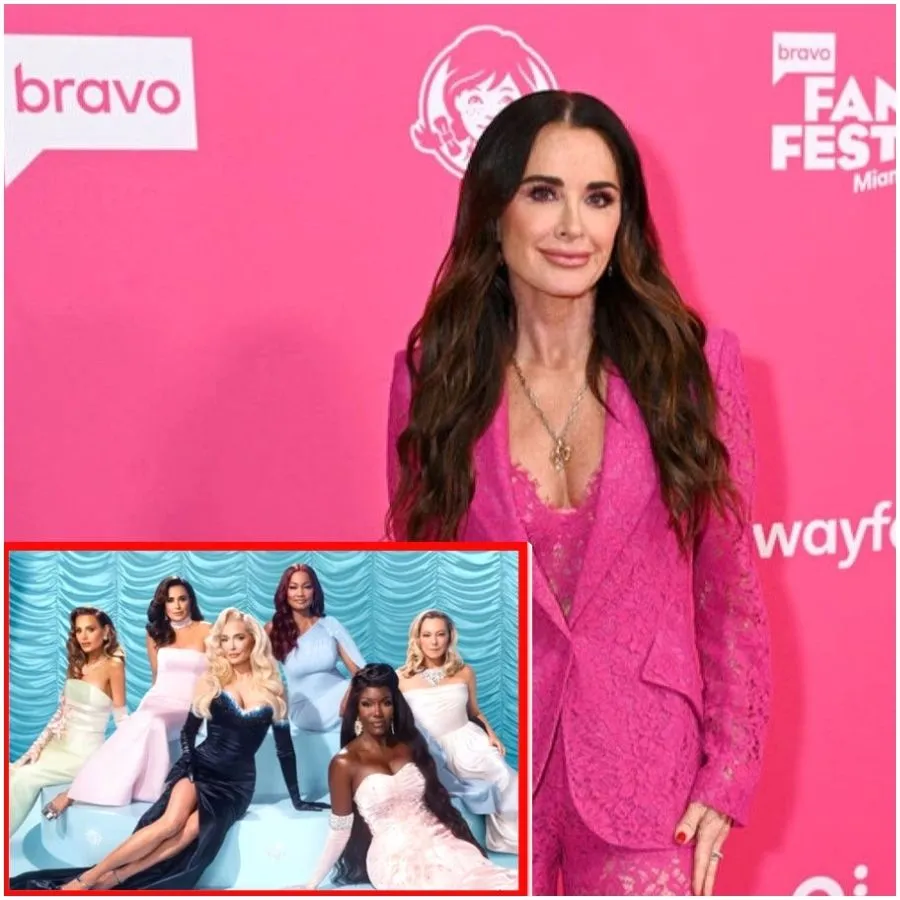 Kyle Richards Reveals Shocking Reason for RHOBH Return After Quitting, Slams Cast for Betrayal as Boz Calls Her Breakdown ‘Ridiculous,’ and Garcelle Admits She Thought Kyle Was Gone for Good!