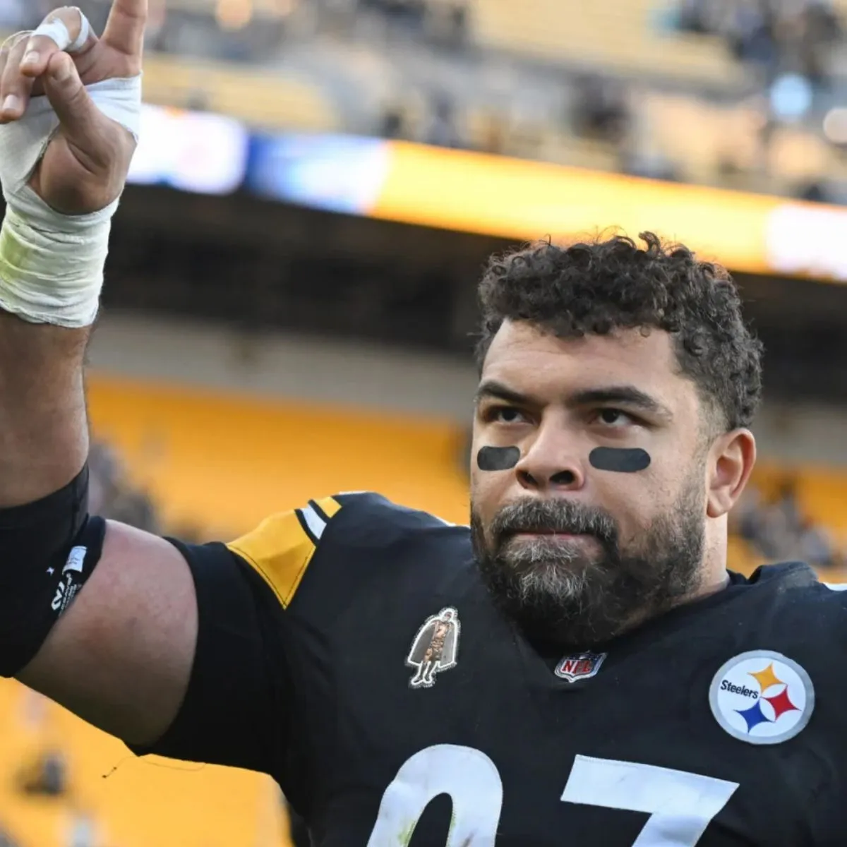 Steelers All-Pro Cam Heyward Calls Patrick Mahomes a ‘Great Flopper’