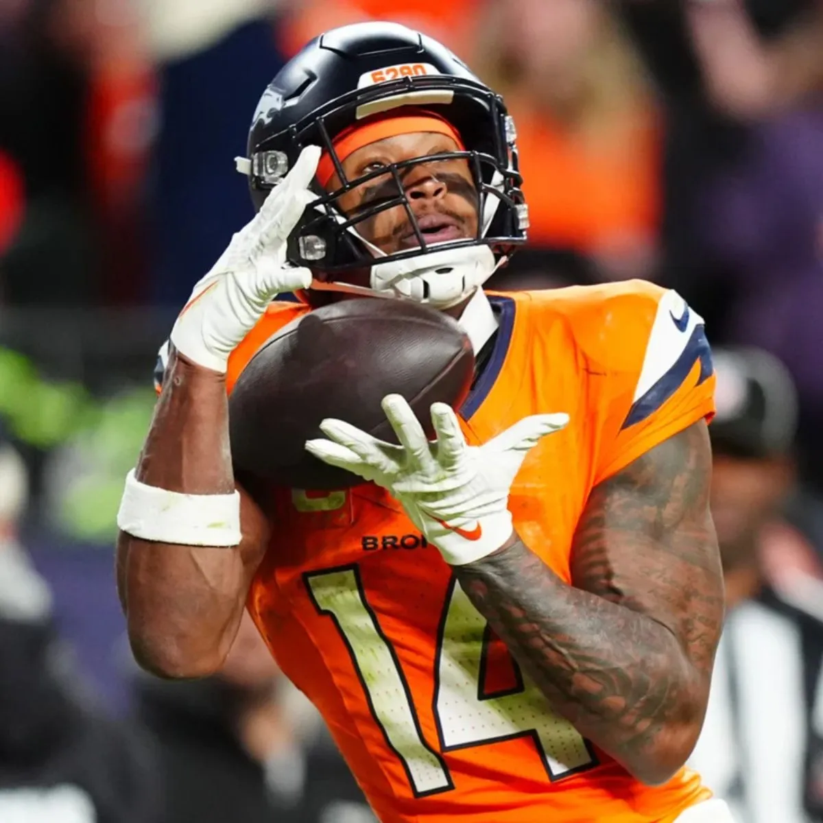 Broncos could have another complicated offseason with superstar WR