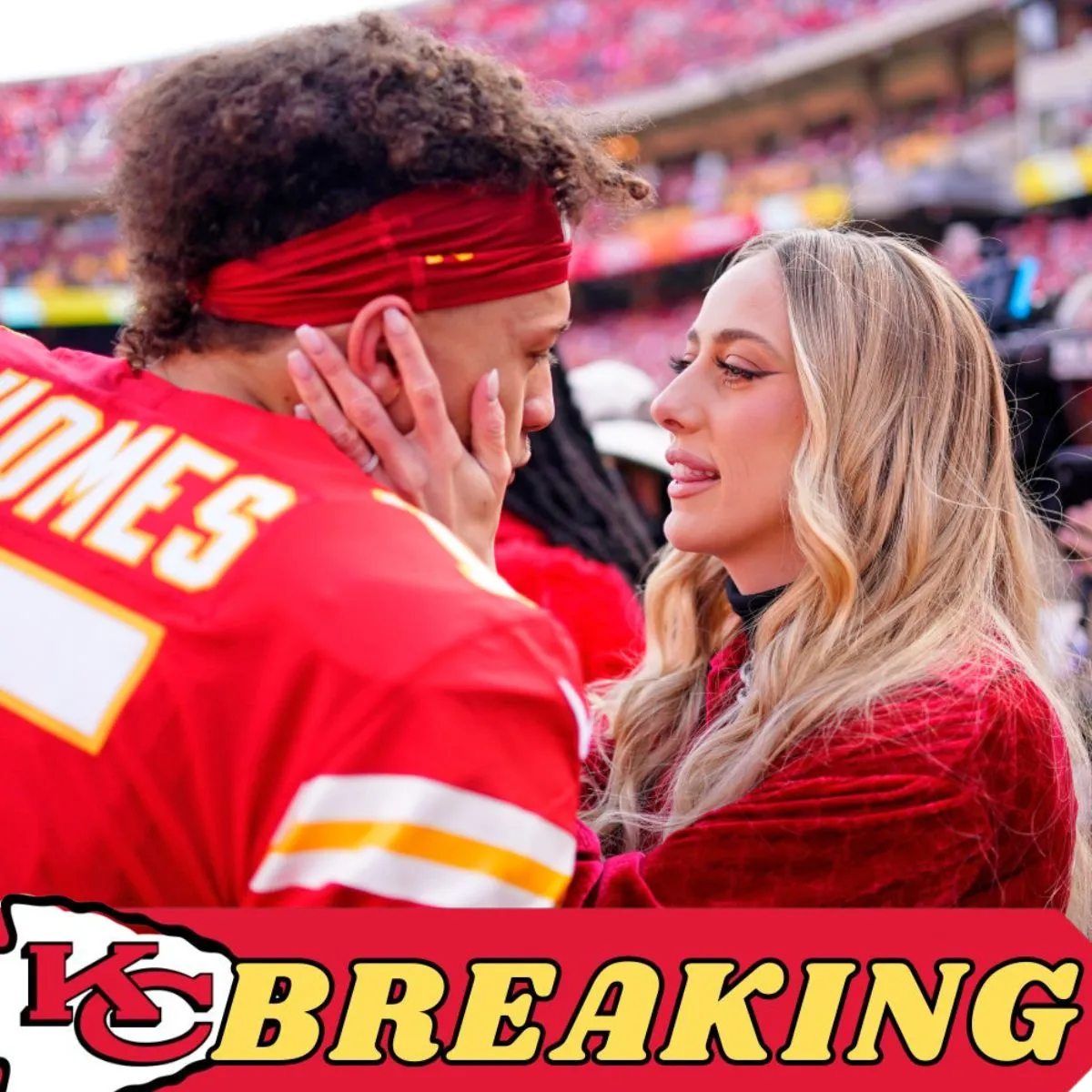 Brittany Mahomes Calls Out Bills Fans for ‘Disgusting’ Move After Chiefs Win