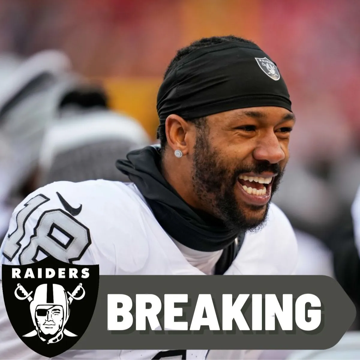 Raiders Expected To Cut Staring CB To Save $3.3 Million in Salary Cap