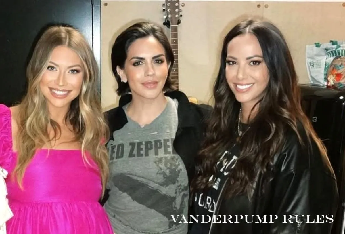 Kristen Doute Shares Heartbreaking Update on Friendship with Stassi Schroeder, Admits She and Katie Maloney Are ‘In Very Different Places’ in Life!