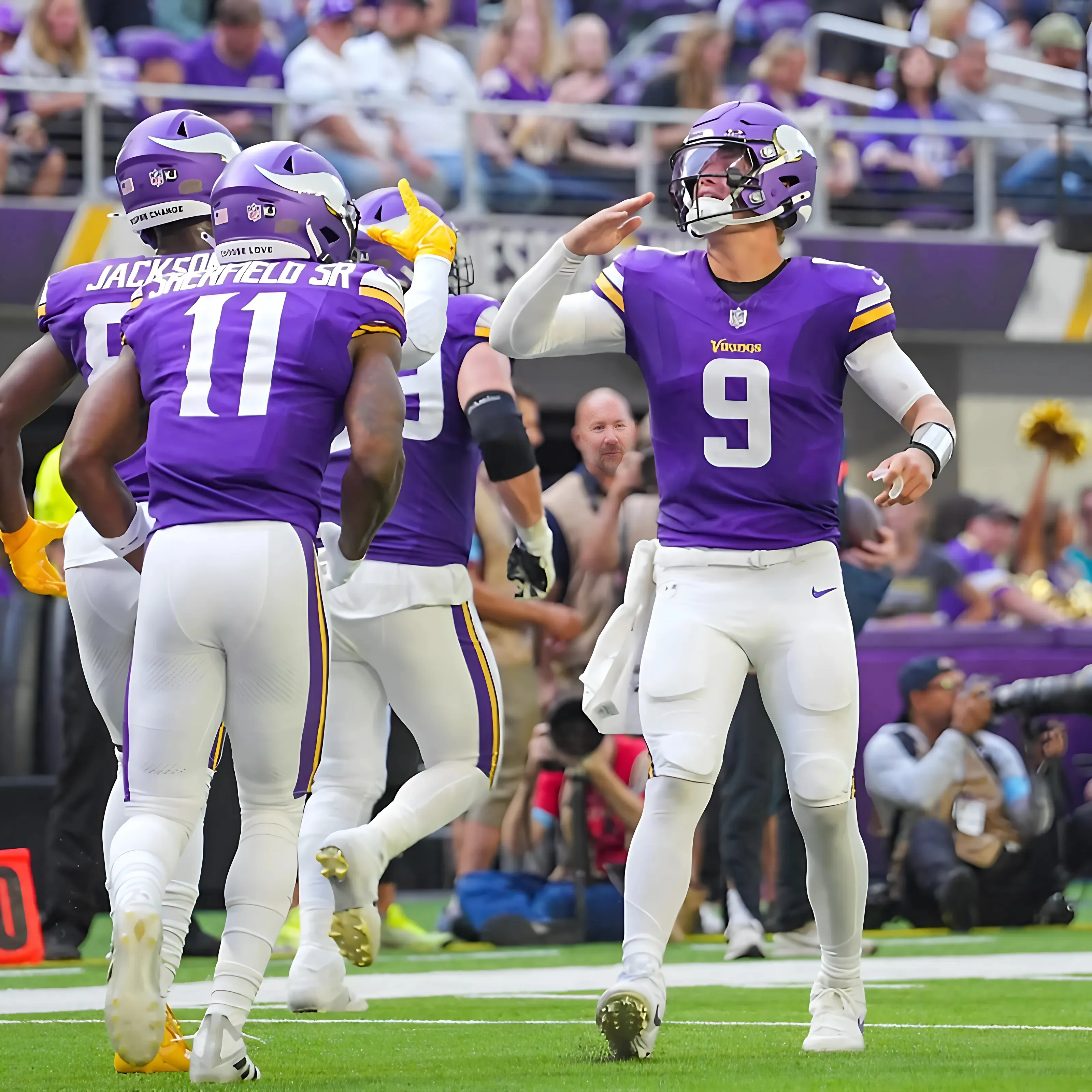 Vikings QB J.J. McCarthy Navigating Additional Hurdle on Unprecedented Path