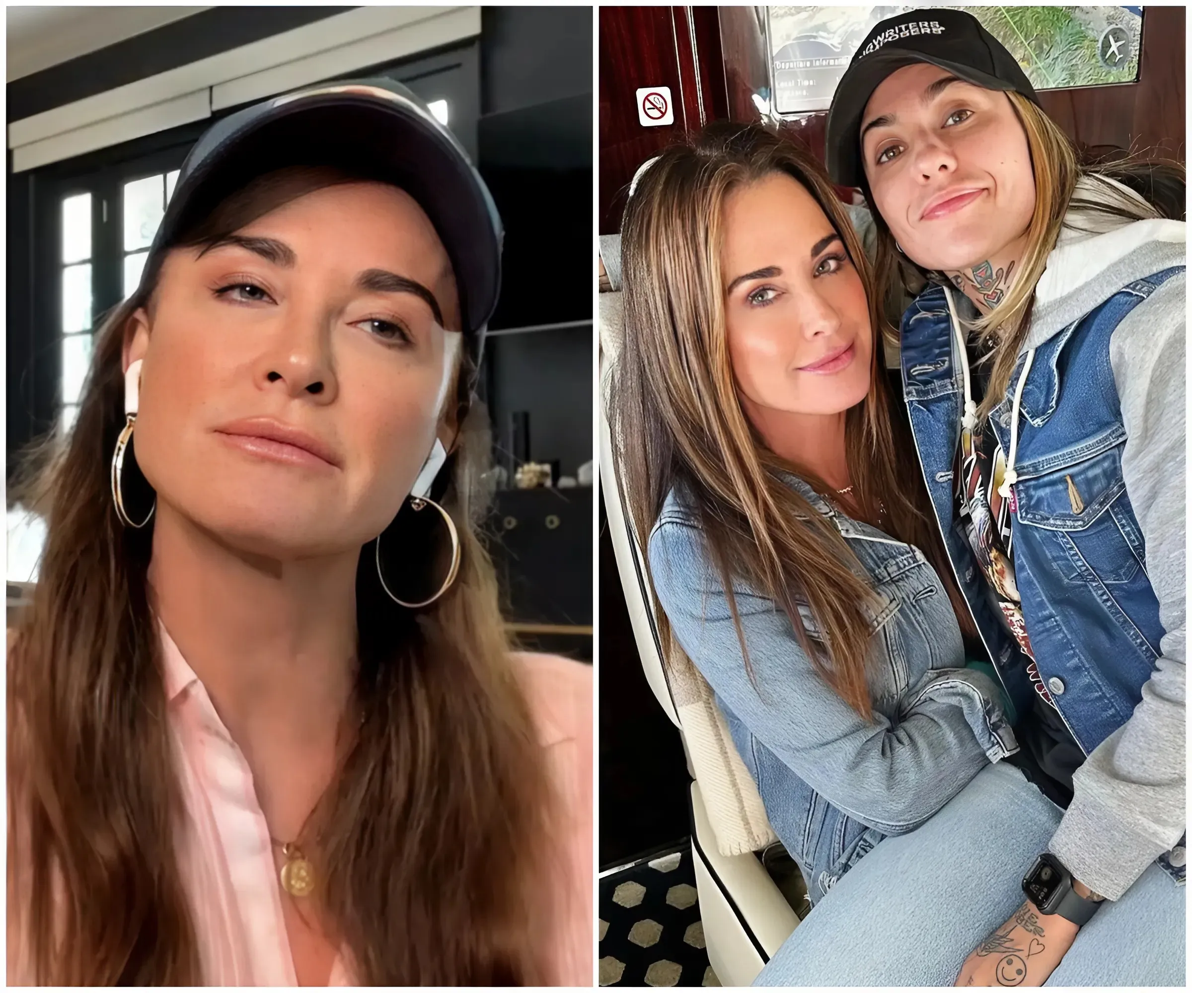 "Kyle Richards explodes criticism of Morgan Wade: Controversial statement about gay love causes 'rifts' in friendship, revealing a long-simmering conflict?"