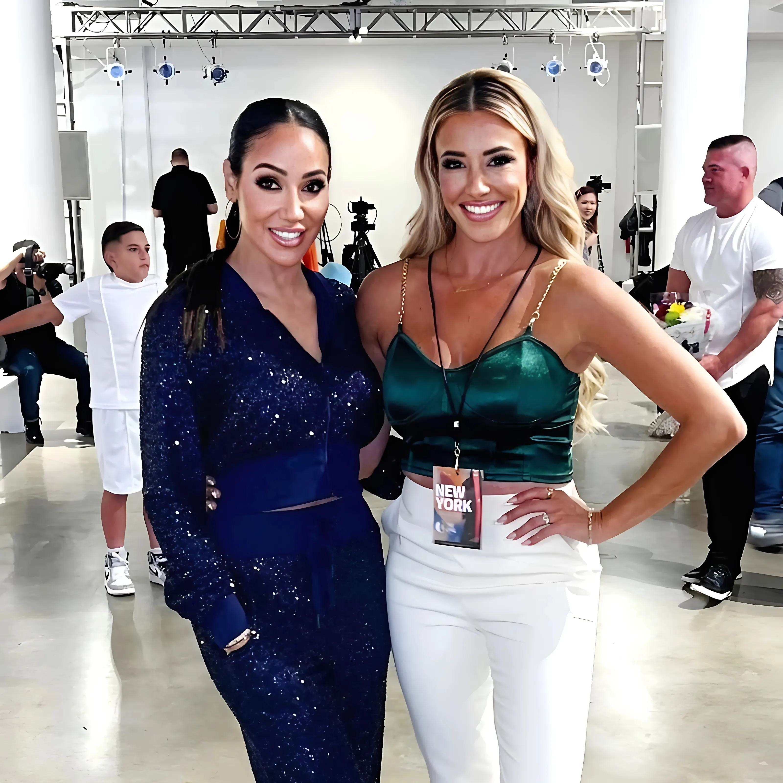 RHONJ: Danielle Cabral Accuses Melissa Gorga of Not Paying for Clothes From her Pop-Up Event at Envy Plus, Melissa Responds