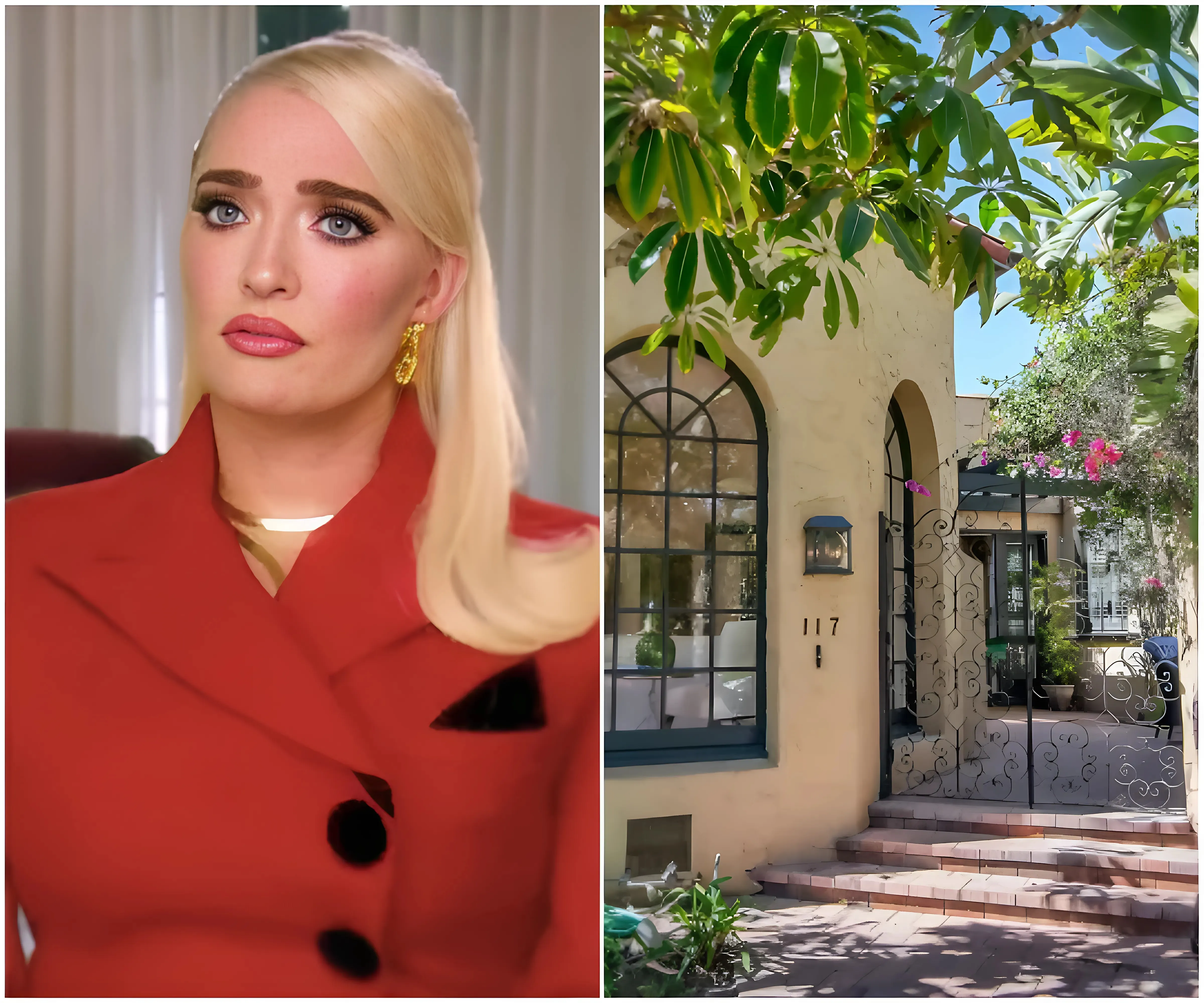 Inside RHOBH star Erika Jayne’s tiny bachelorette pad after moving out of $13M LA mansion amid divorce & fraud claims - suong