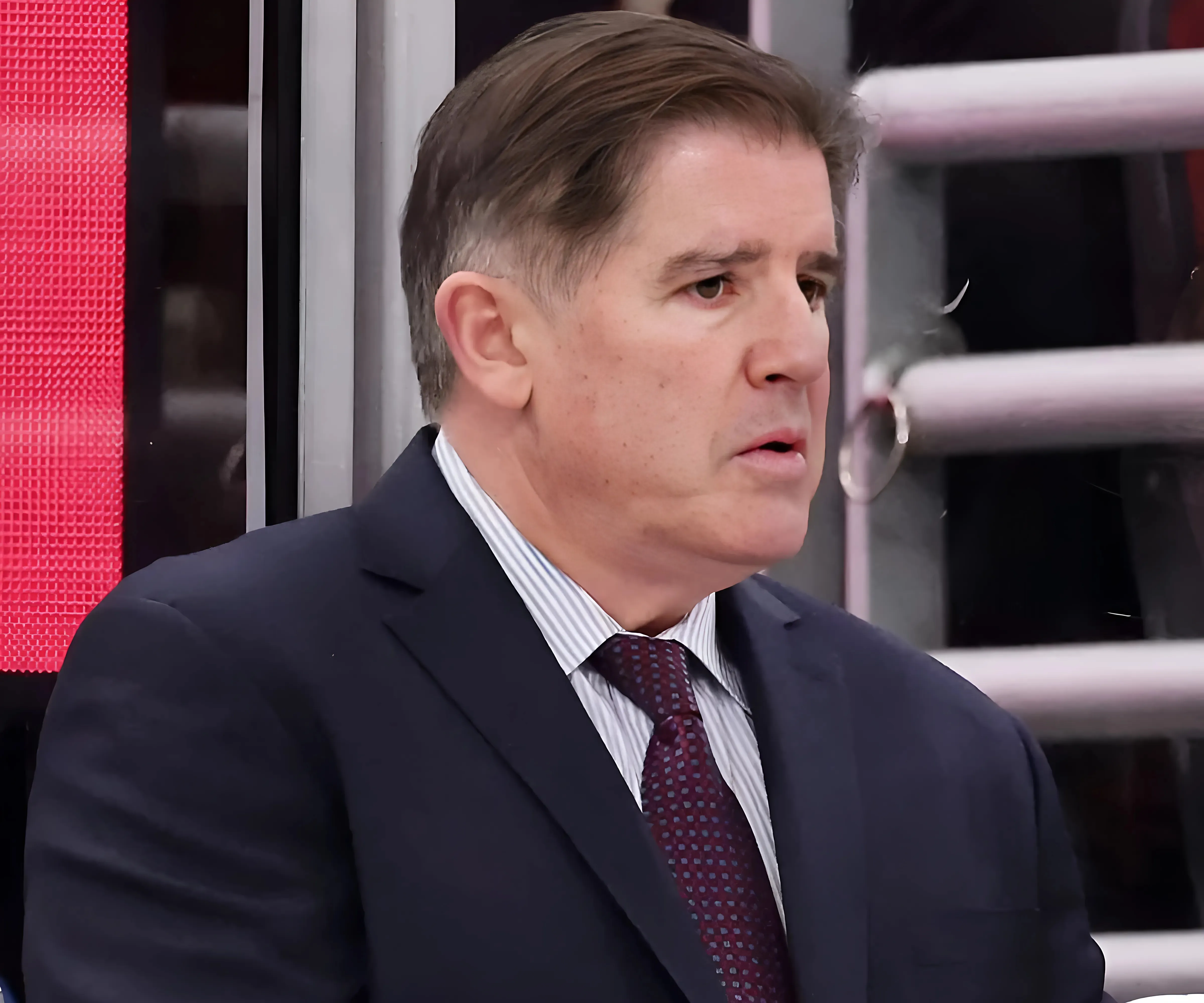 NHL News: Peter Laviolette sends very strong reminder to Rangers after heartbreaking loss vs Avalanche