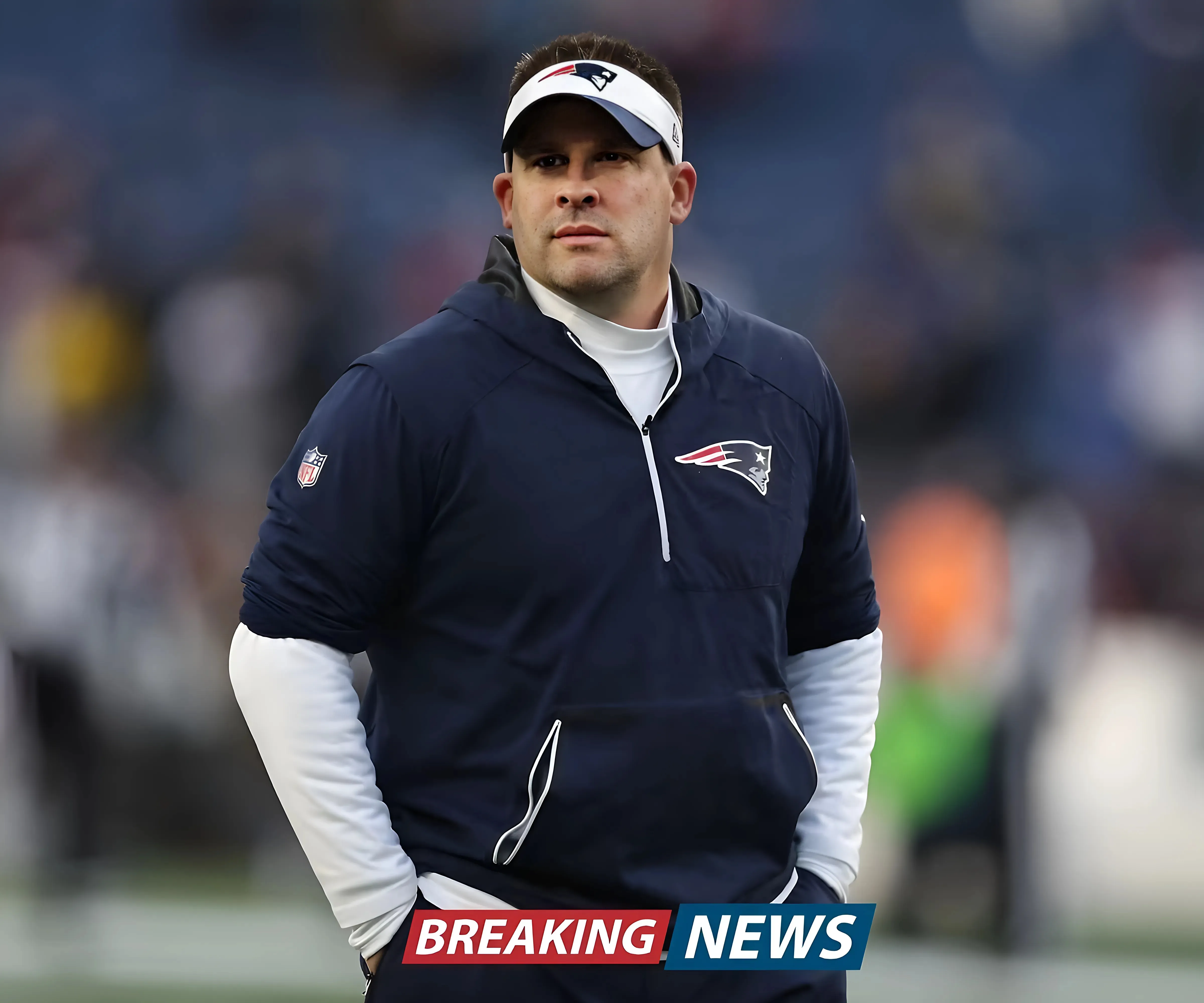 This Josh McDaniels Reveal Had Patriots Fans Speculating Like Crazy