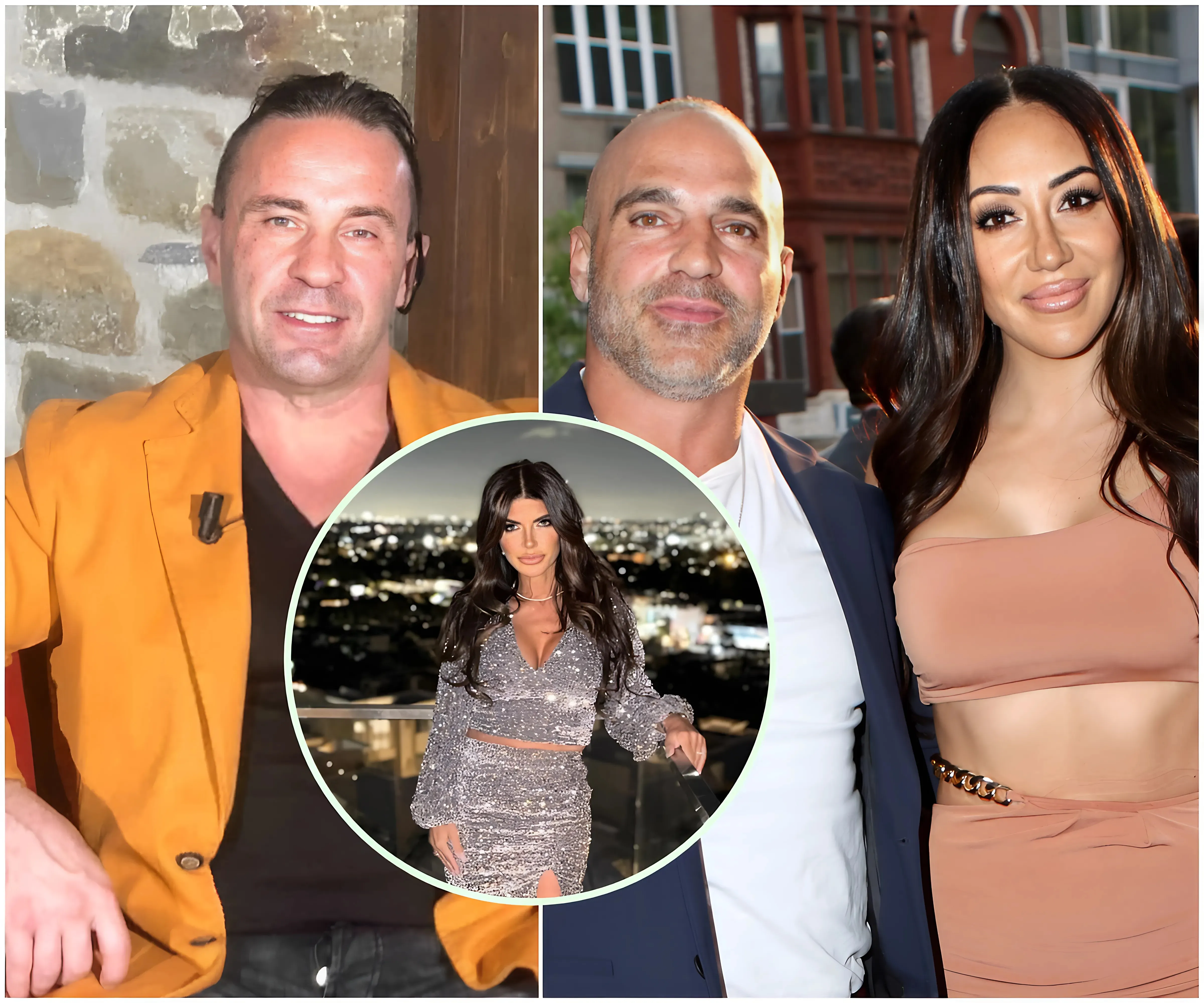 Joe Giudice Slammed “Fame Wh*res” Joe And Melissa Gorga Amid Their Feud With Teresa Giudice