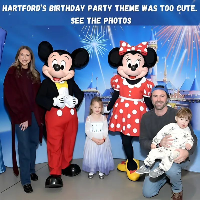 Stassi Schroeder Throws ‘Wicked’-Themed 4th Birthday Party for Daughter Hartford (With a Side of ‘Frozen’) - lulu