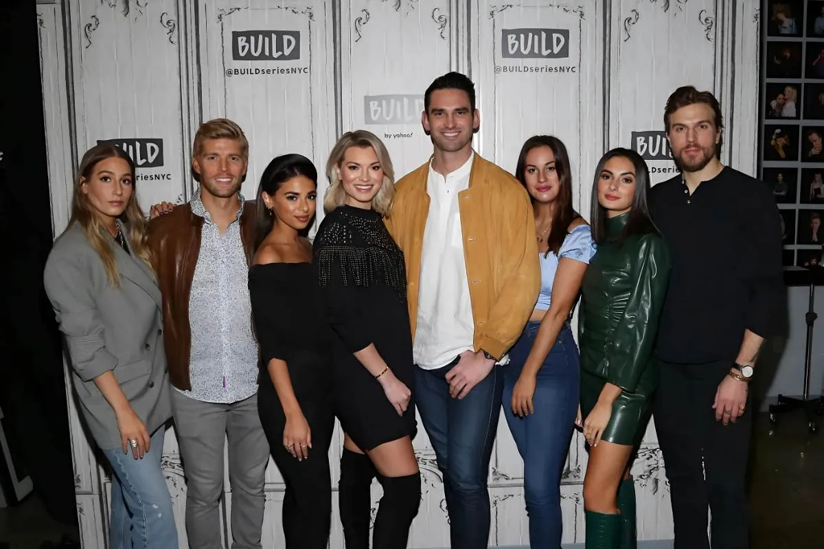 Kyle Cooke Enlists Bravolebs To Help LA Fire Relief Fundraiser tram